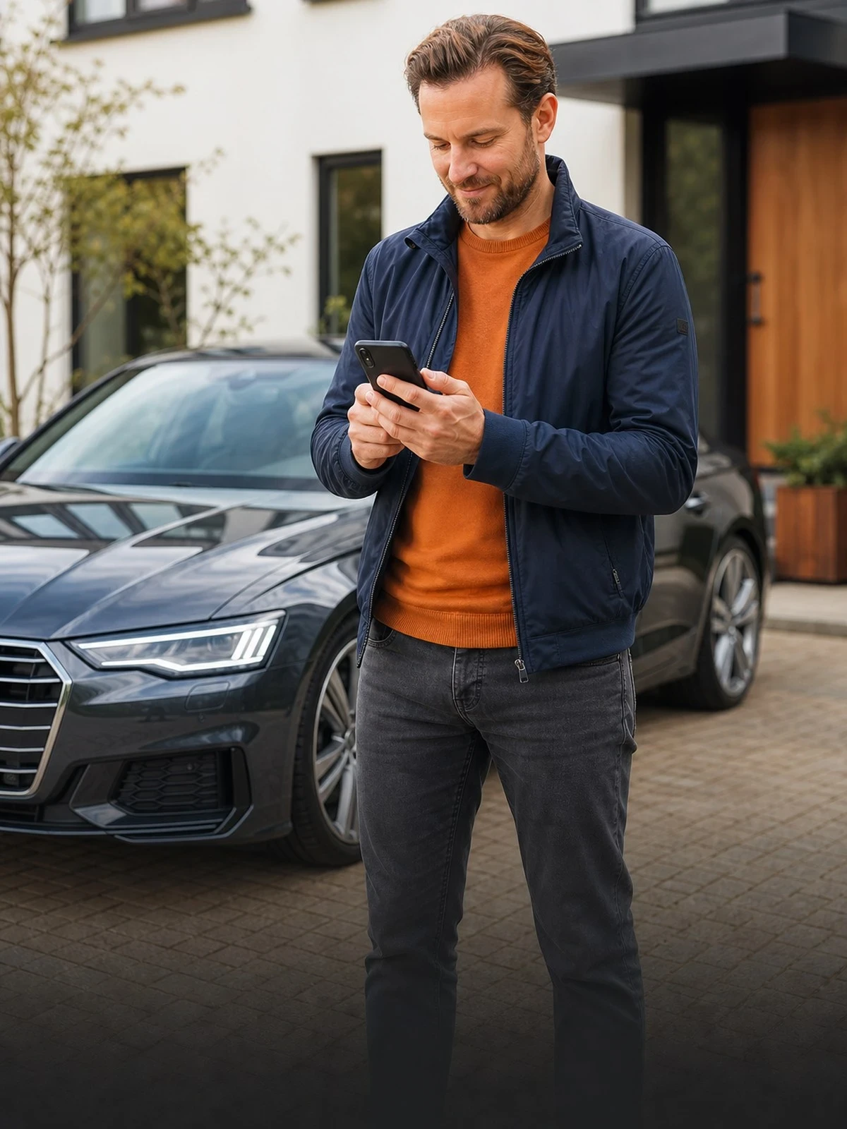 Autoverzekering audi afsluiten via Finass Verzekert