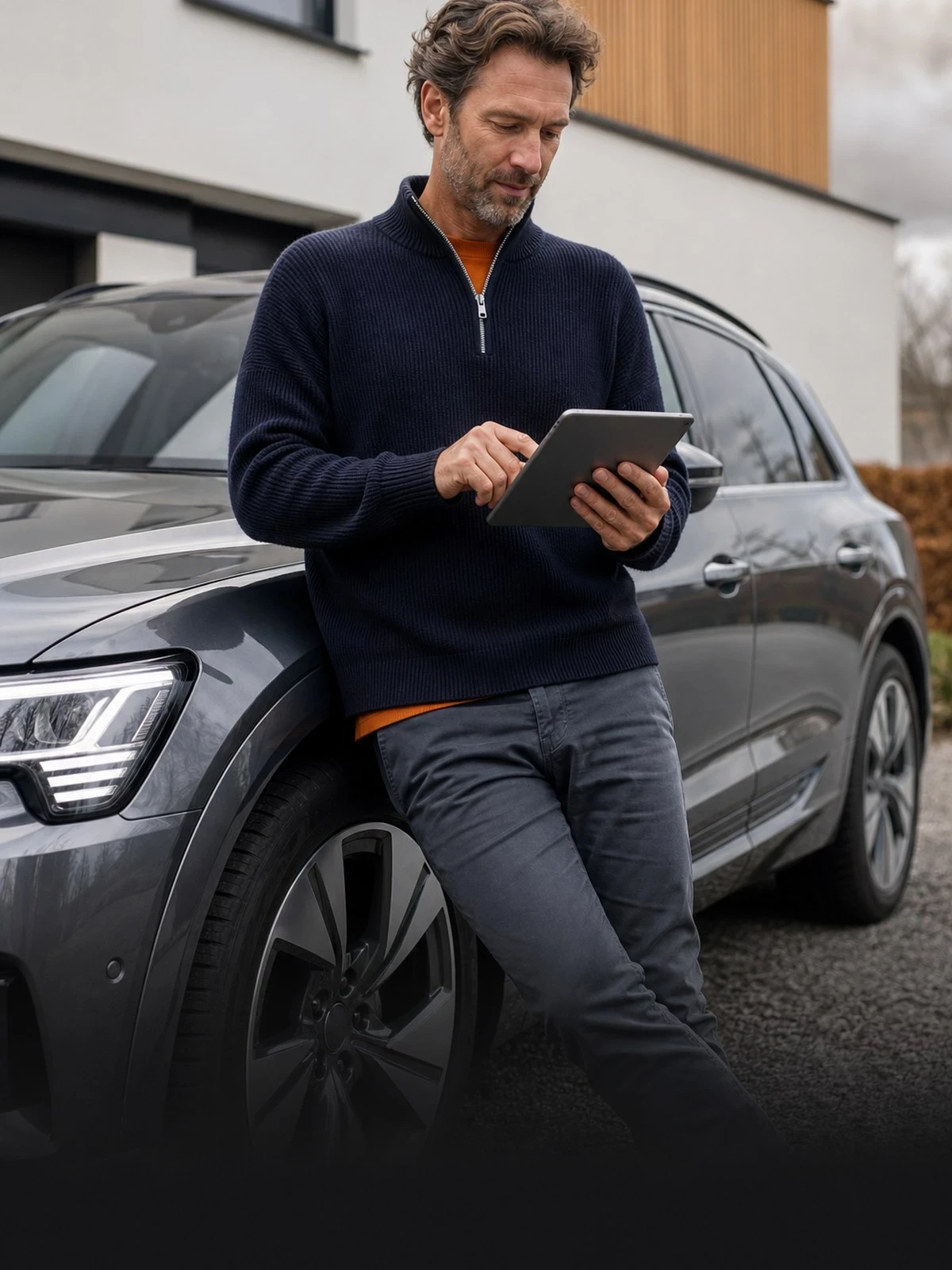 Autoverzekering audi e tron afsluiten via Finass Verzekert