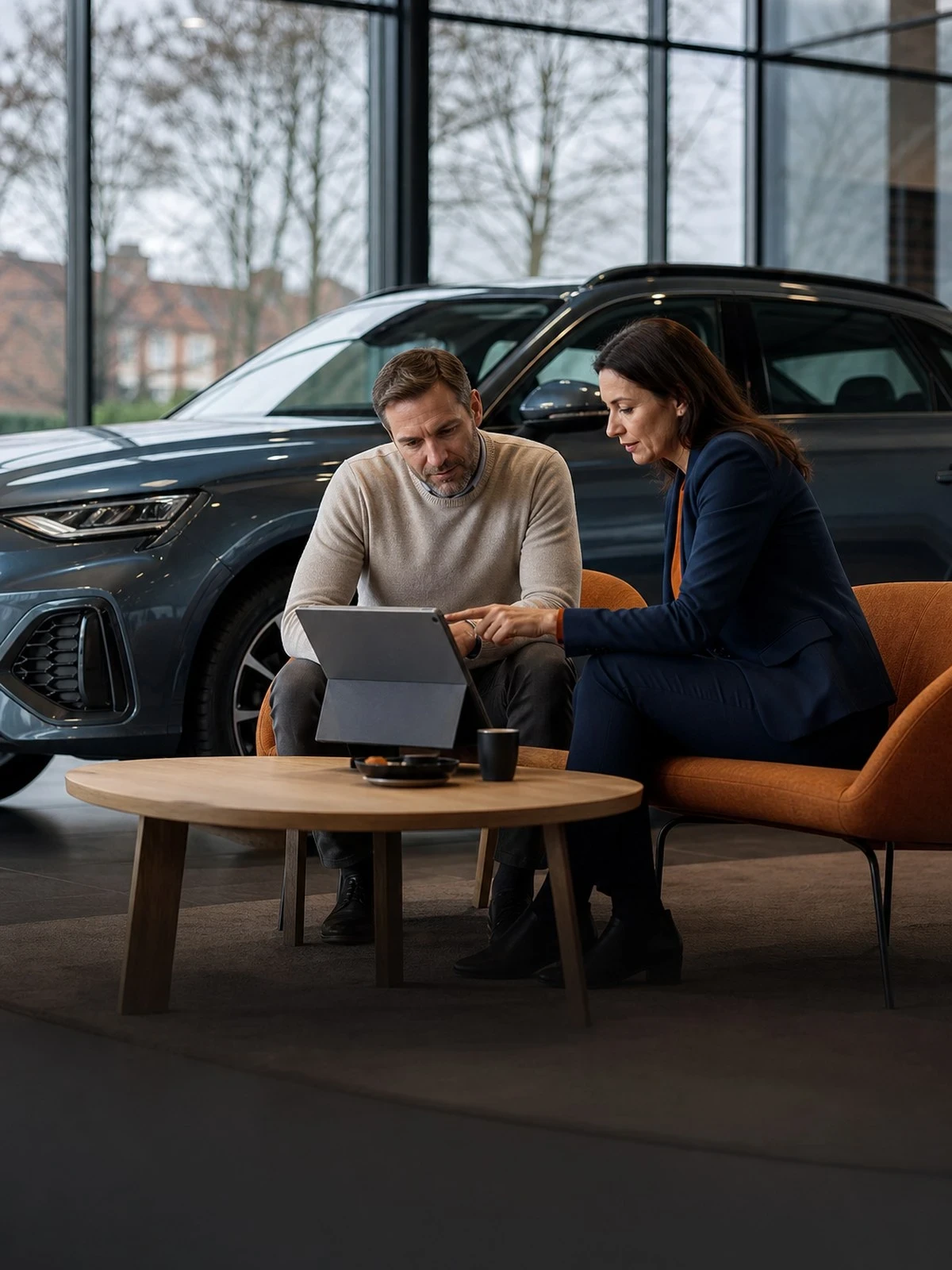 Autoverzekering audi e tron vergelijken met onafhankelijk verzekeringsadvies