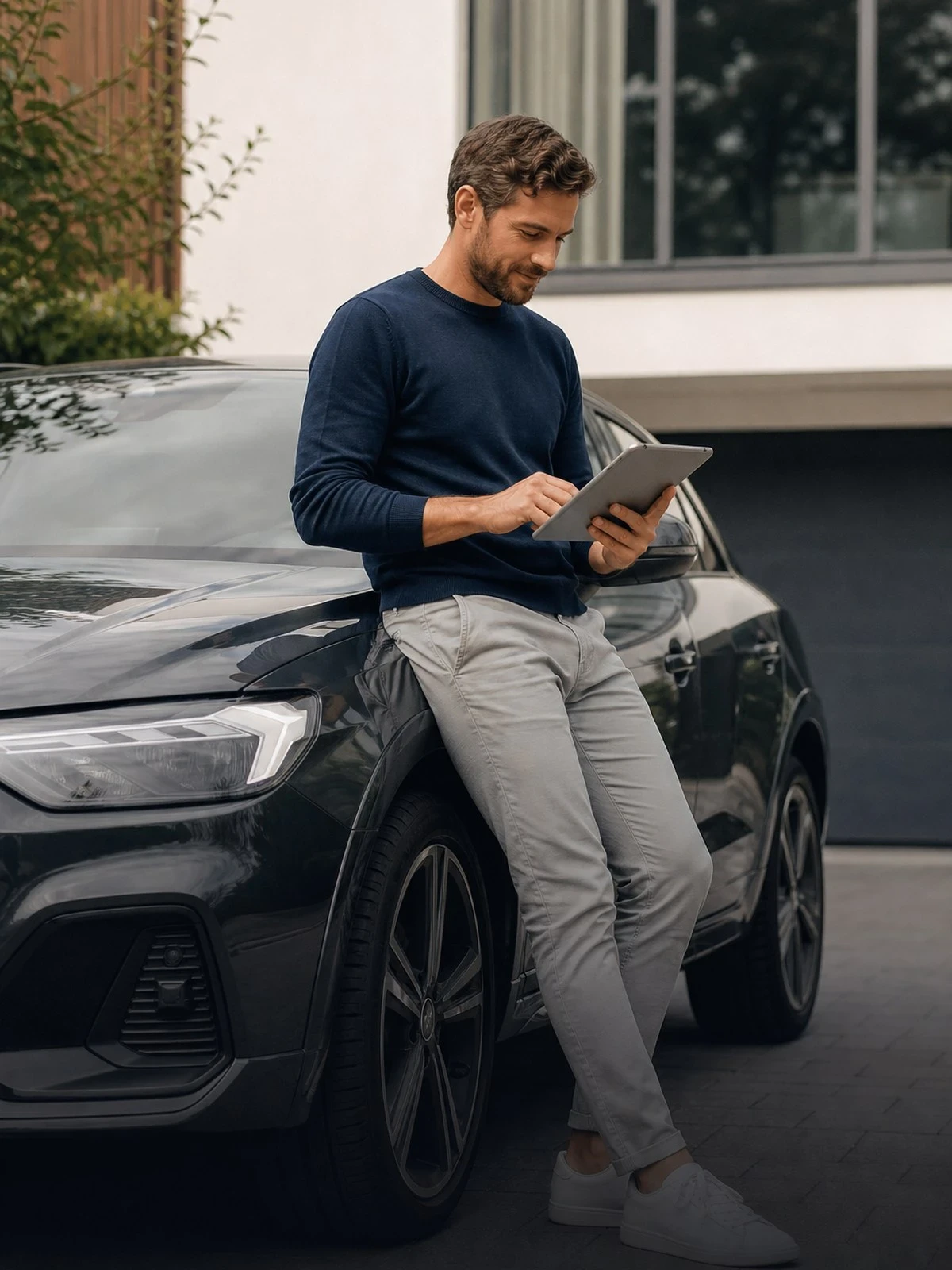 Autoverzekering audi q1 afsluiten via Finass Verzekert