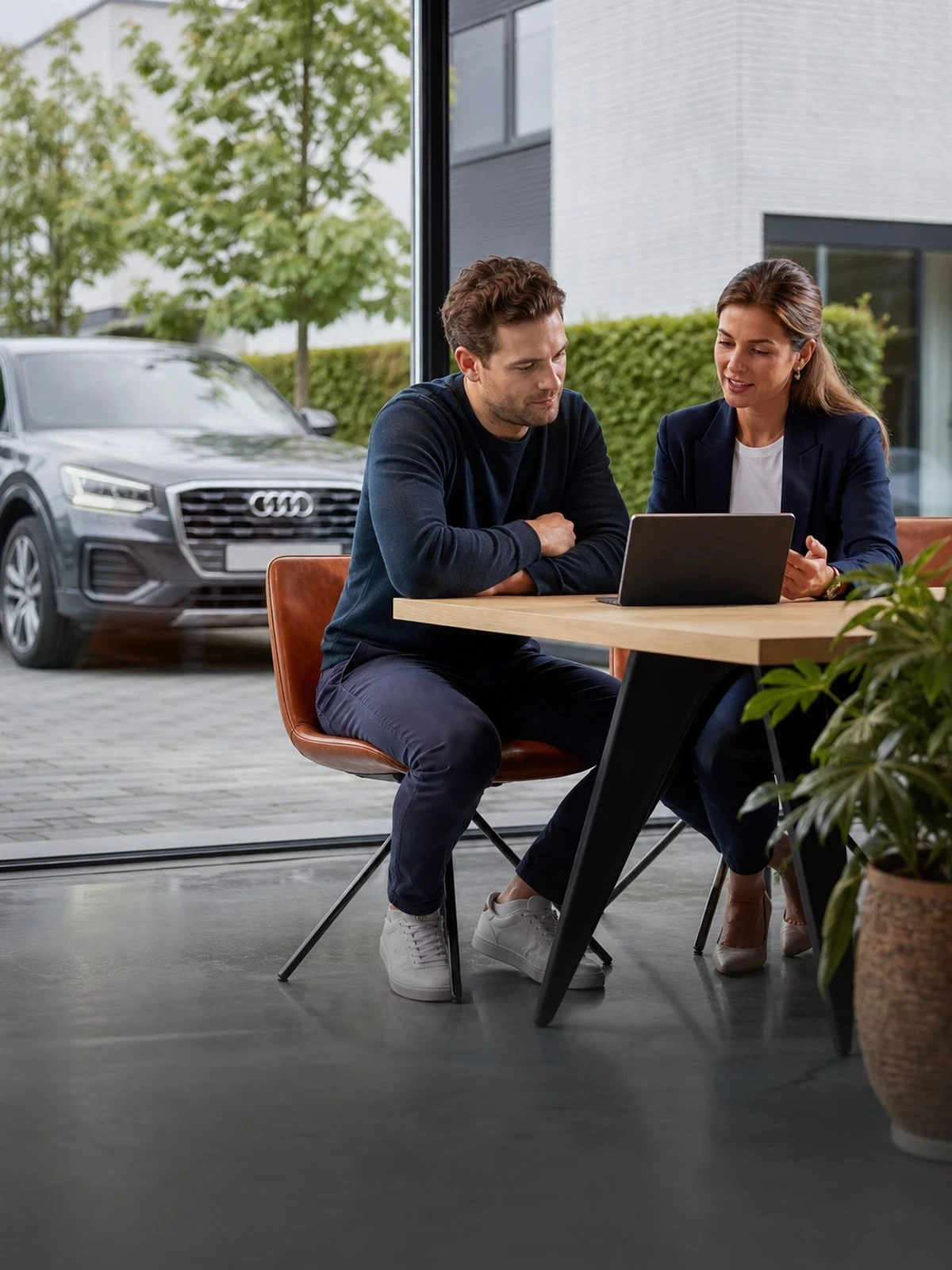 Autoverzekering audi q1 vergelijken met onafhankelijk verzekeringsadvies