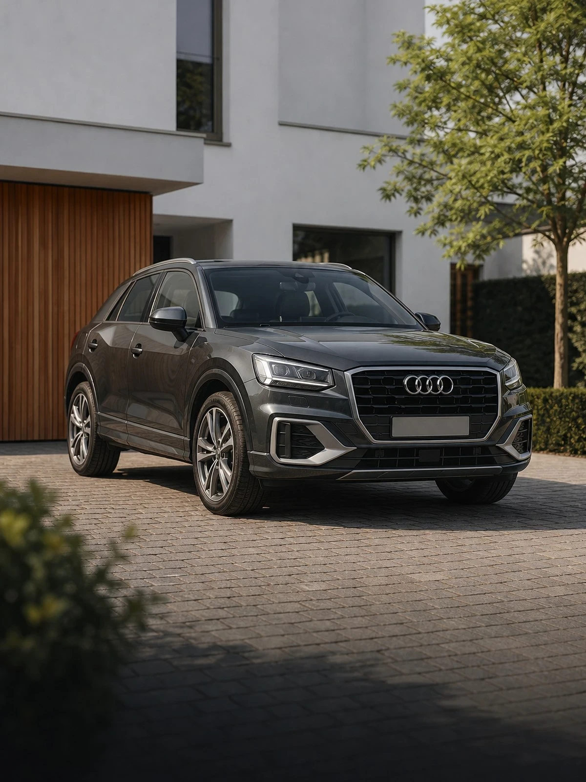 Autoverzekering audi q1 - verzekering en dekking via Finass Verzekert