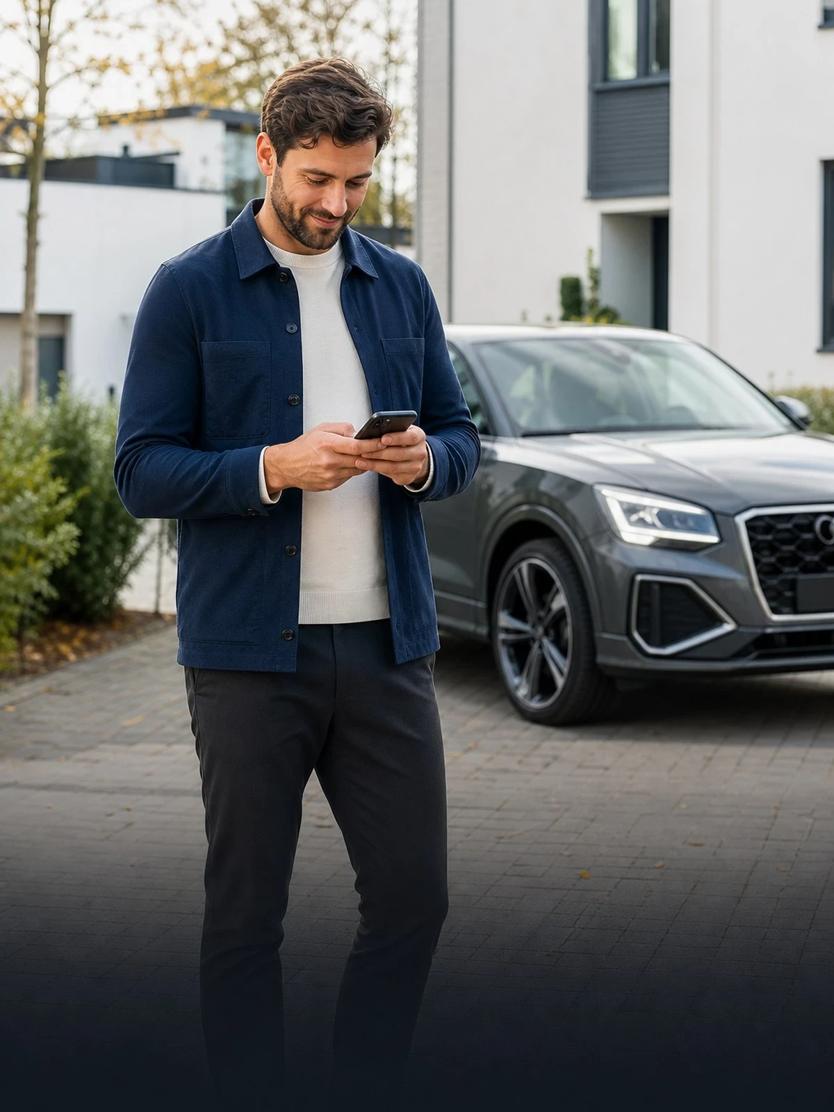 Autoverzekering audi q2 afsluiten via Finass Verzekert