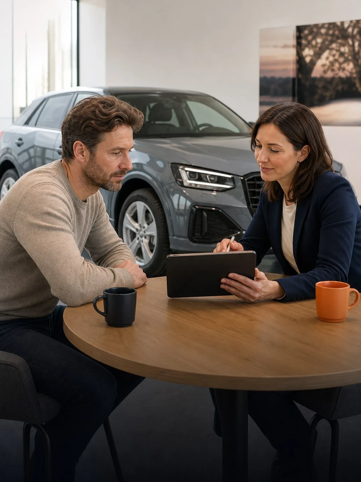 Autoverzekering audi q2 vergelijken met onafhankelijk verzekeringsadvies