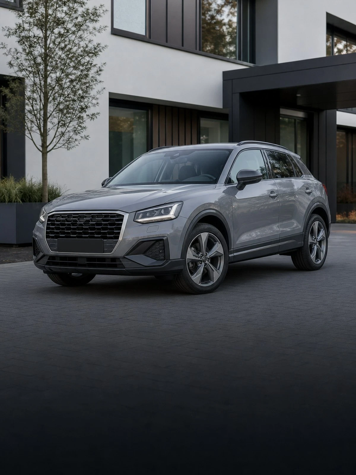 Autoverzekering audi q2 - verzekering en dekking via Finass Verzekert