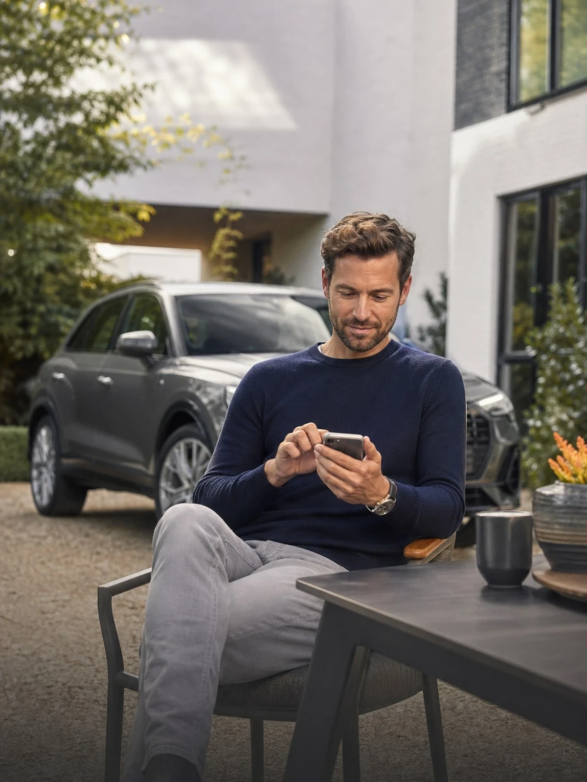 Autoverzekering audi q3 afsluiten via Finass Verzekert
