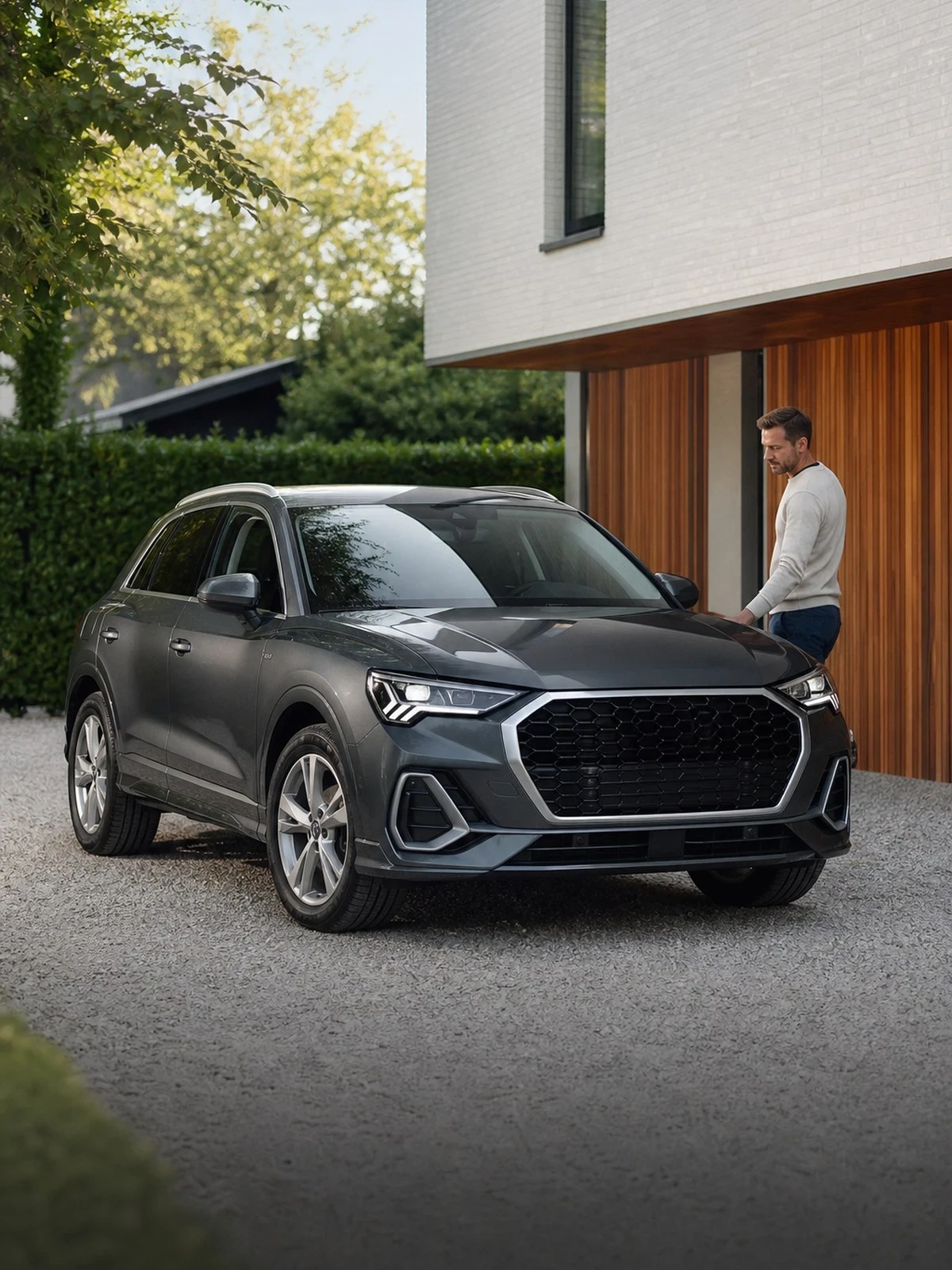 Autoverzekering audi q3 - verzekering en dekking via Finass Verzekert