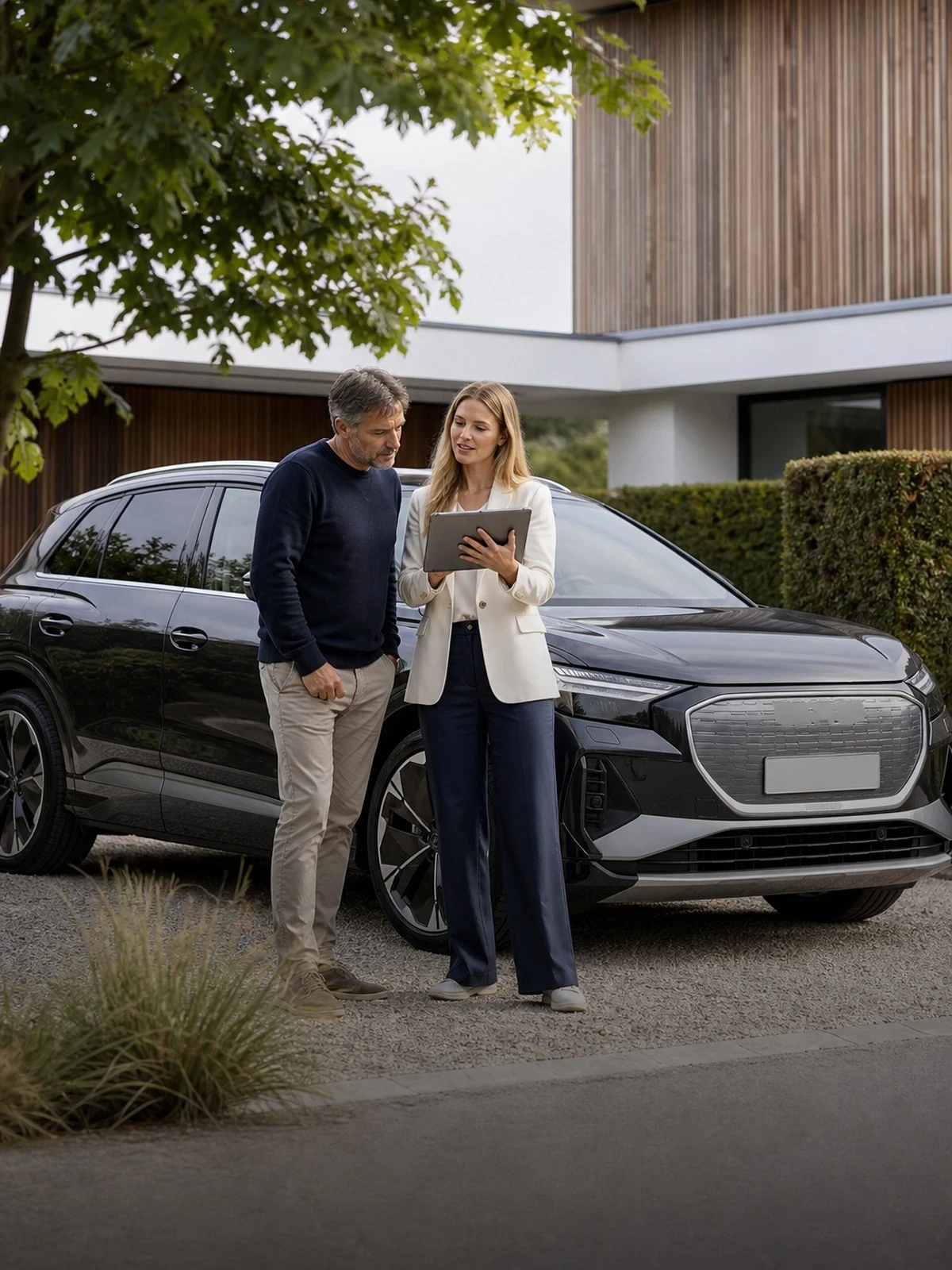 Autoverzekering audi q4 vergelijken met onafhankelijk verzekeringsadvies