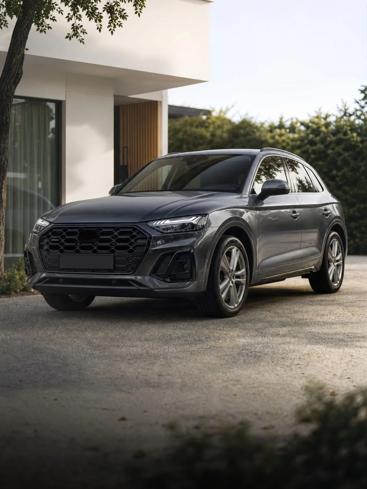 Autoverzekering audi q5 - verzekering en dekking via Finass Verzekert