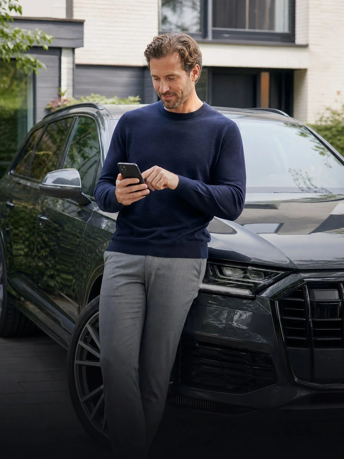 Autoverzekering audi q7 afsluiten via Finass Verzekert