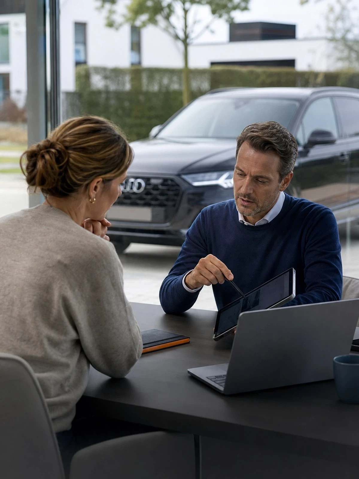 Autoverzekering audi q7 vergelijken met onafhankelijk verzekeringsadvies