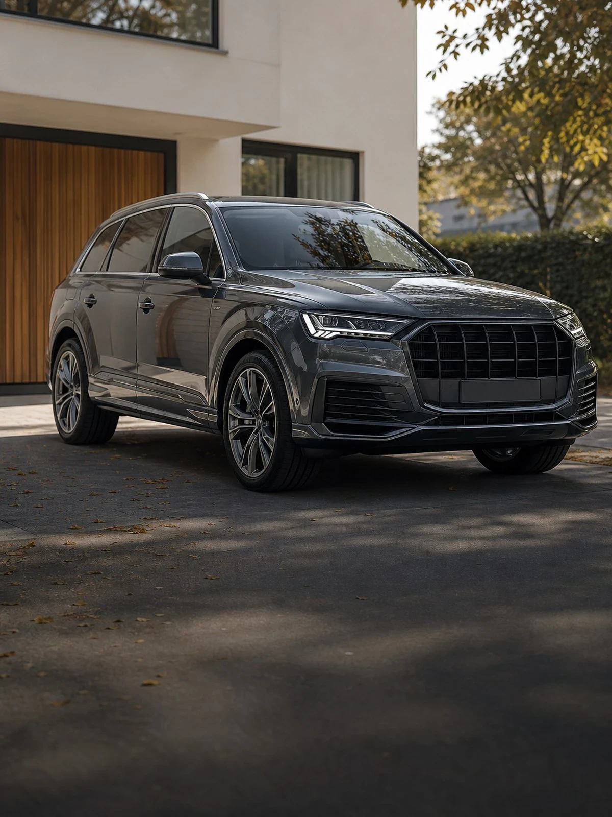 Autoverzekering audi q7 - verzekering en dekking via Finass Verzekert