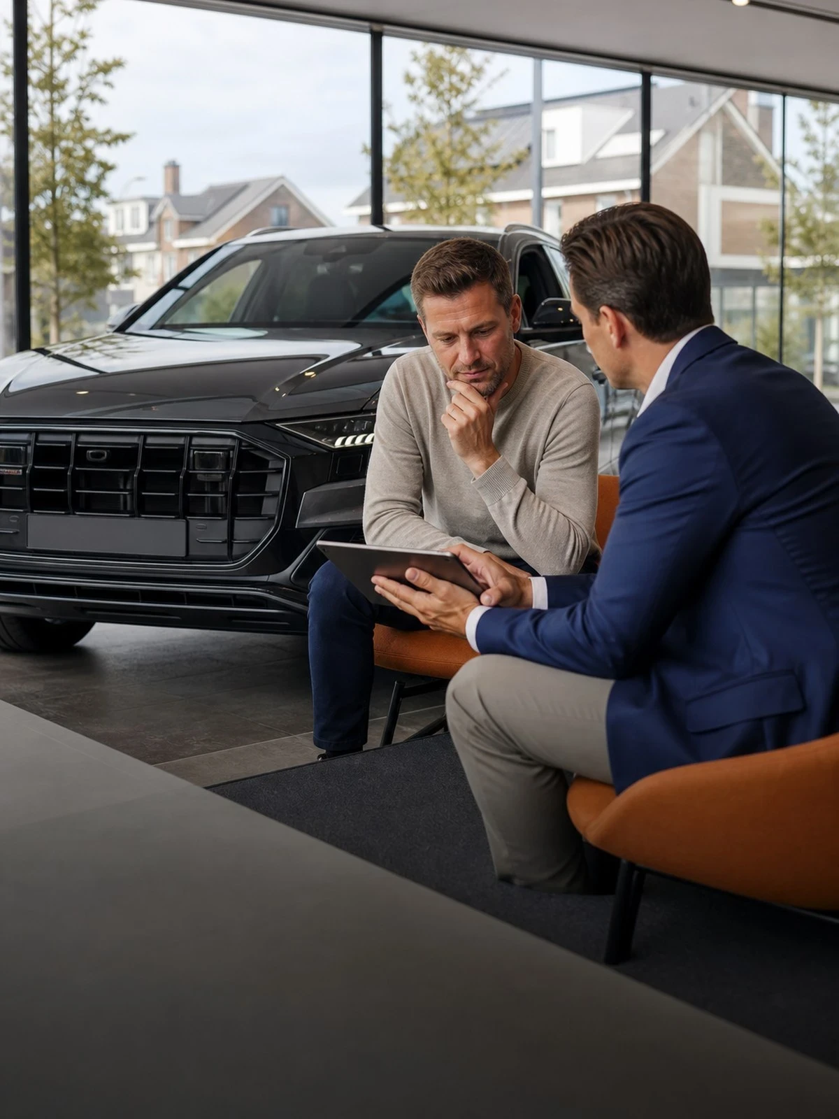 Comparing car insurance premiums and cover