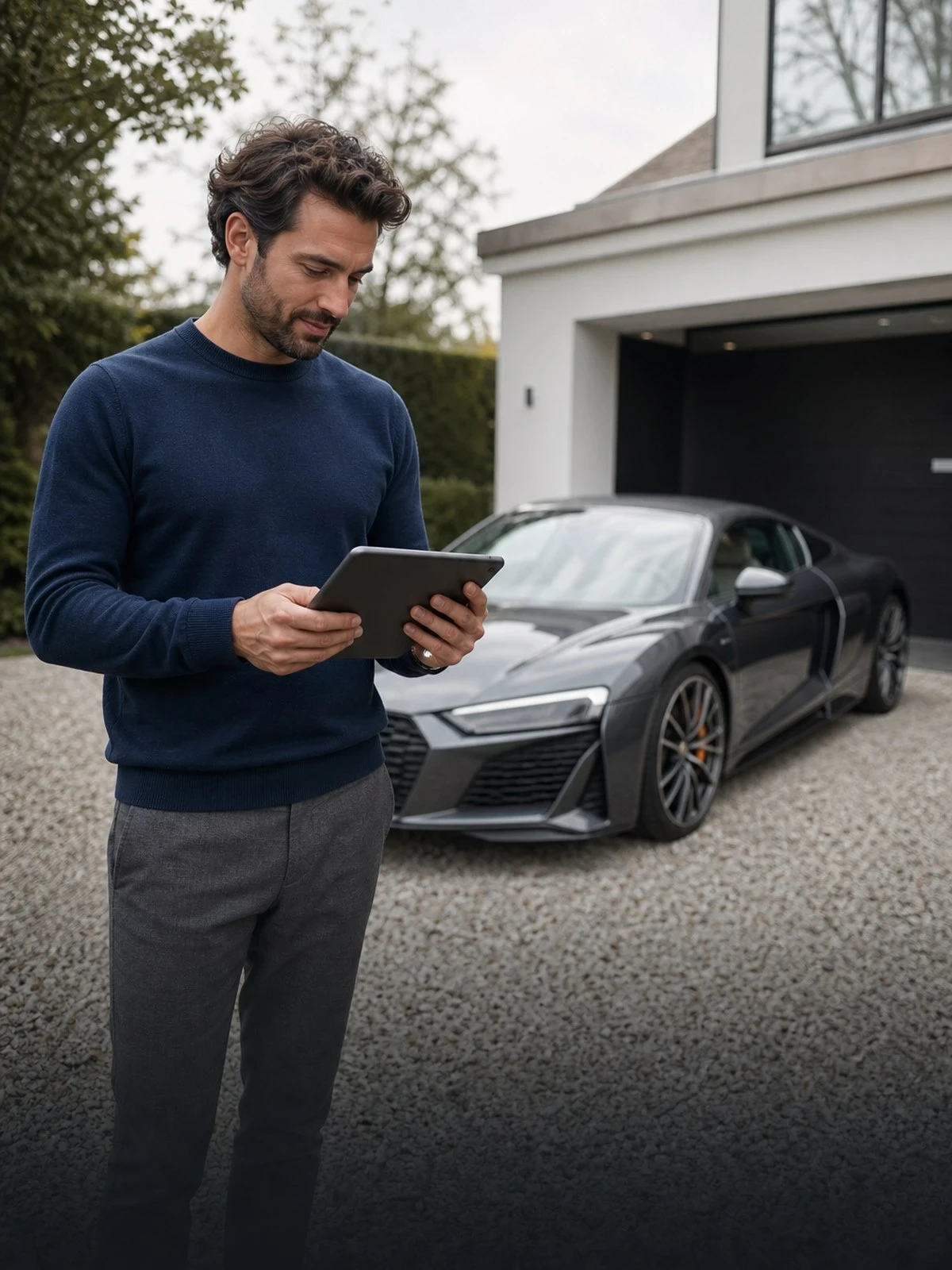 Autoverzekering audi r8 afsluiten via Finass Verzekert