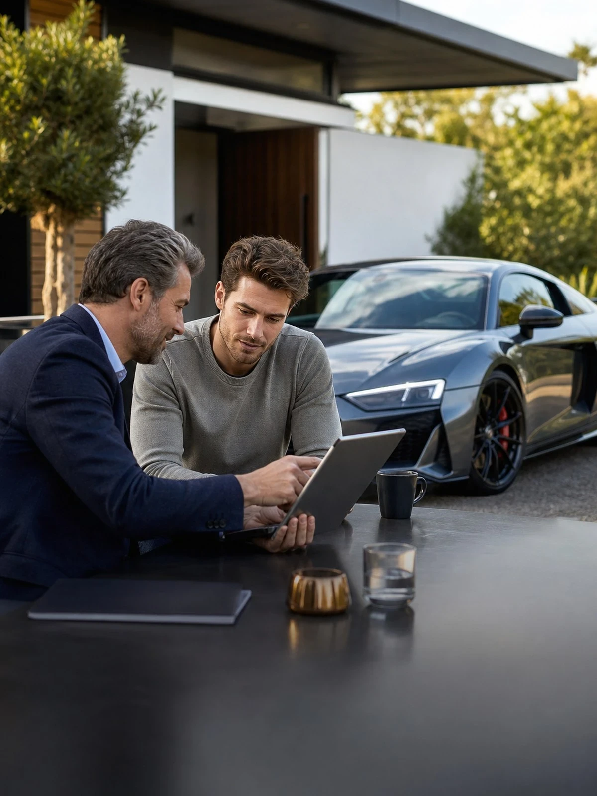 Autoverzekering audi r8 vergelijken met onafhankelijk verzekeringsadvies