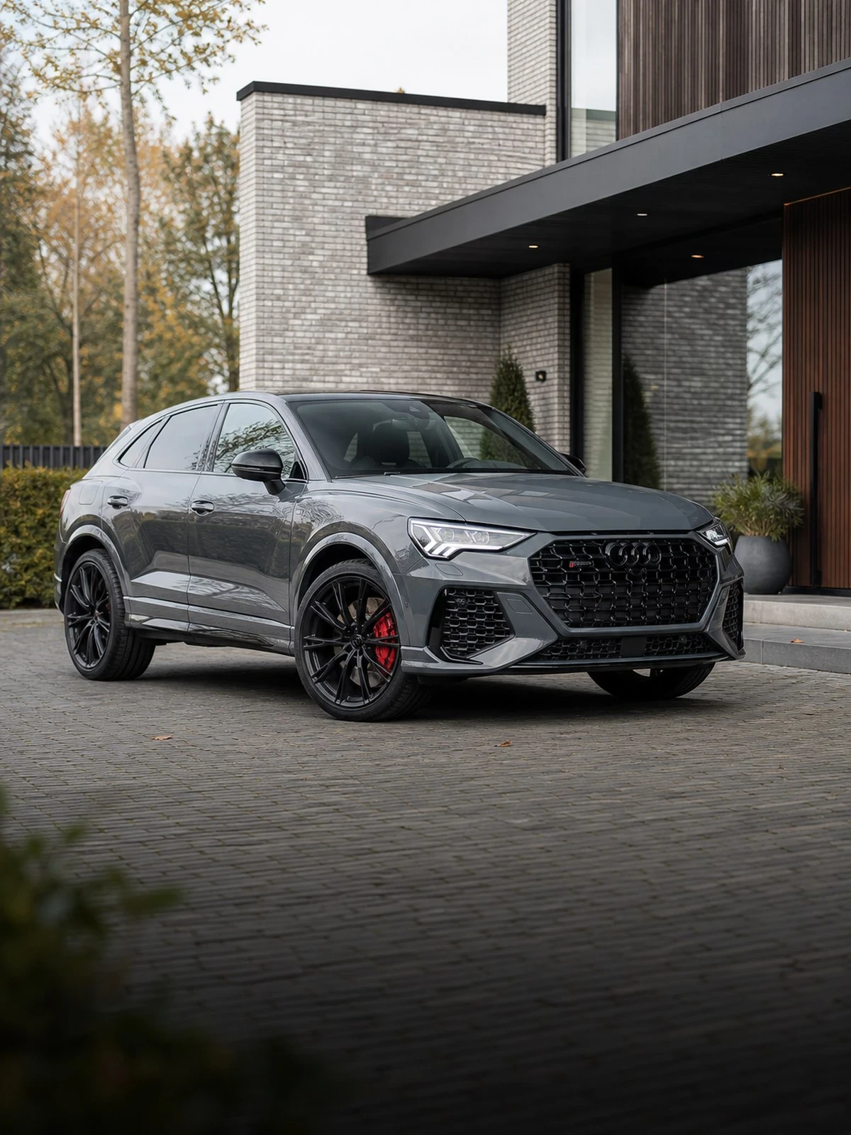 Autoverzekering audi rs q3 - verzekering en dekking via Finass Verzekert