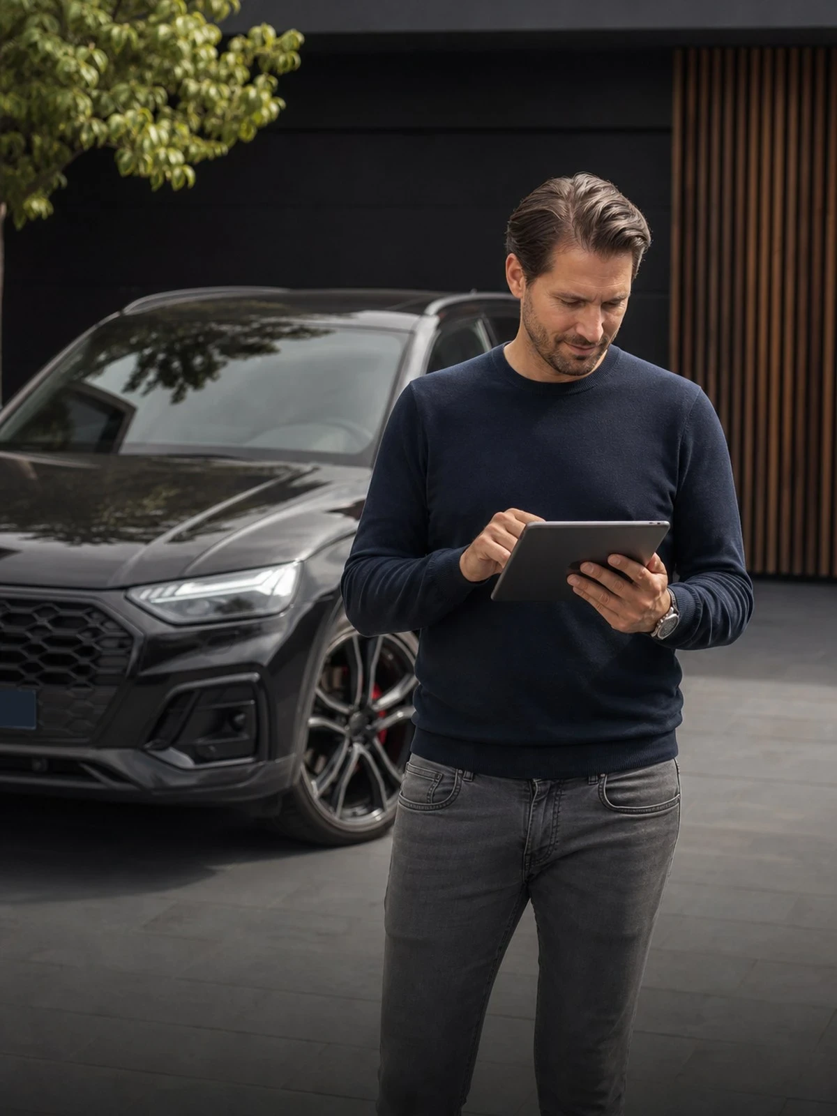 Autoverzekering audi rs q5 afsluiten via Finass Verzekert