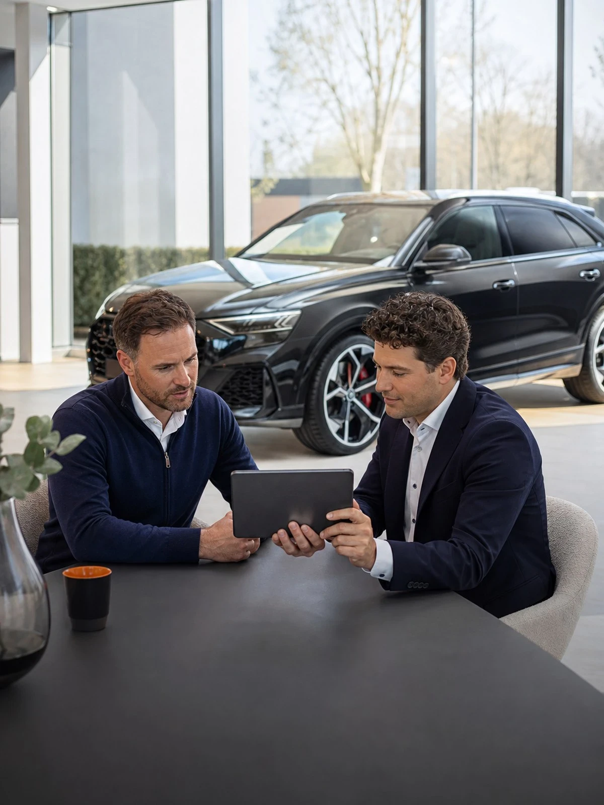 Comparing car insurance premiums and cover