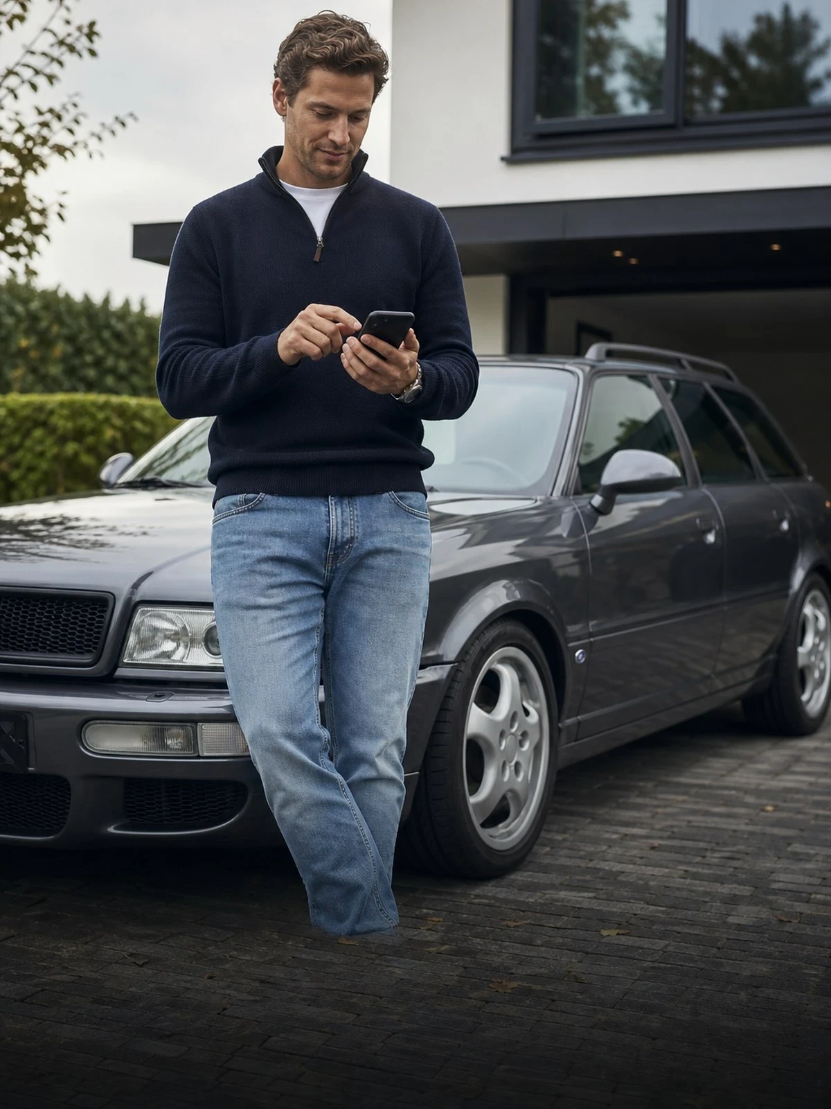 Autoverzekering audi rs2 afsluiten via Finass Verzekert