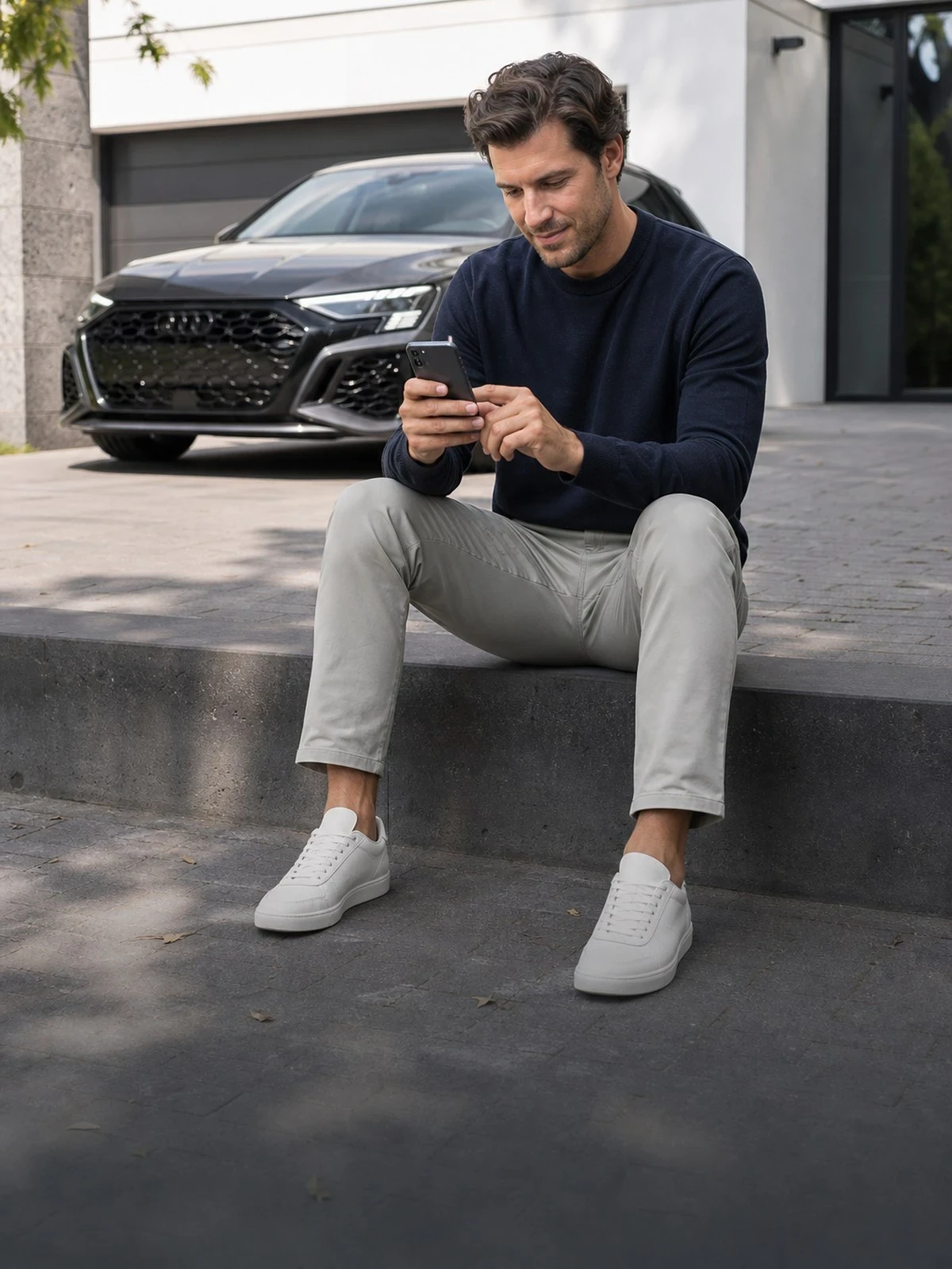 Autoverzekering audi rs3 afsluiten via Finass Verzekert