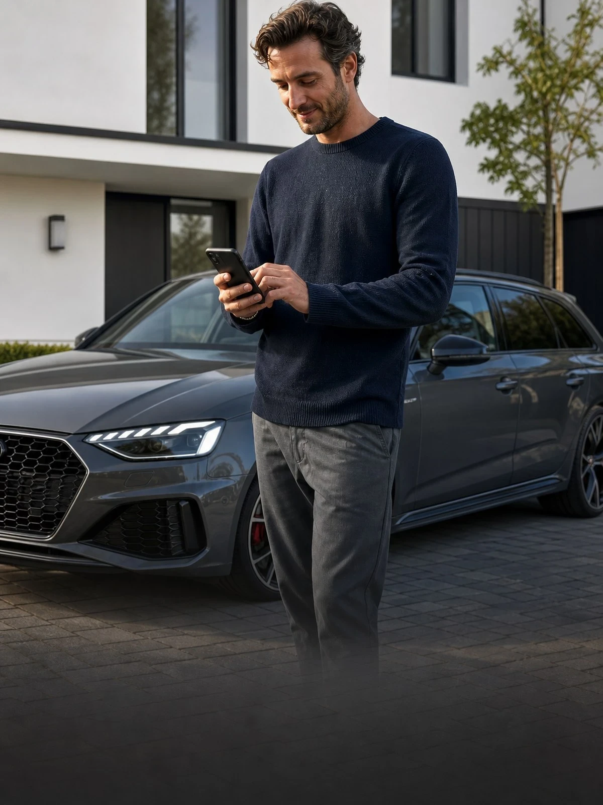 Autoverzekering audi rs4 afsluiten via Finass Verzekert