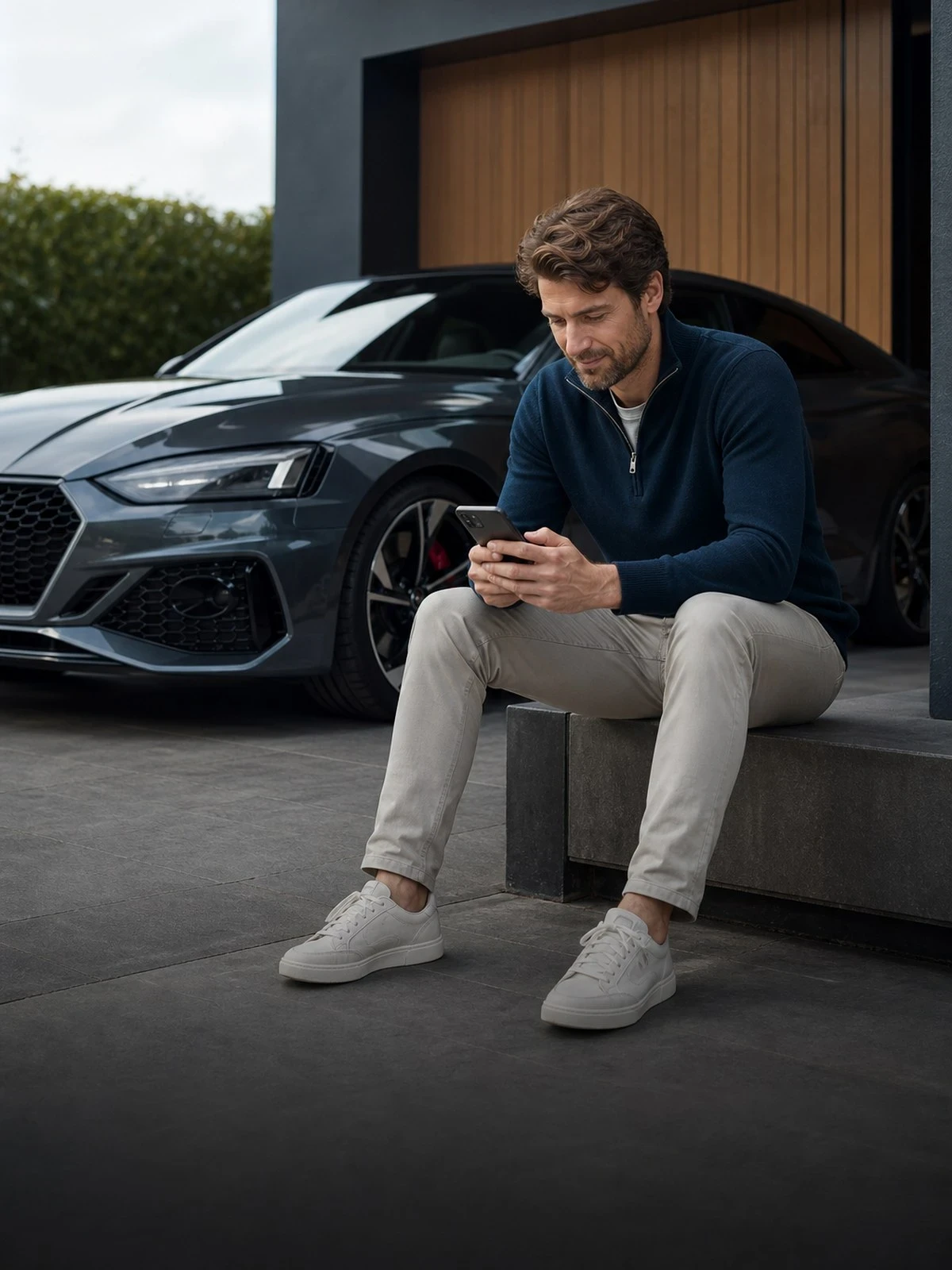Autoverzekering audi rs5 afsluiten via Finass Verzekert