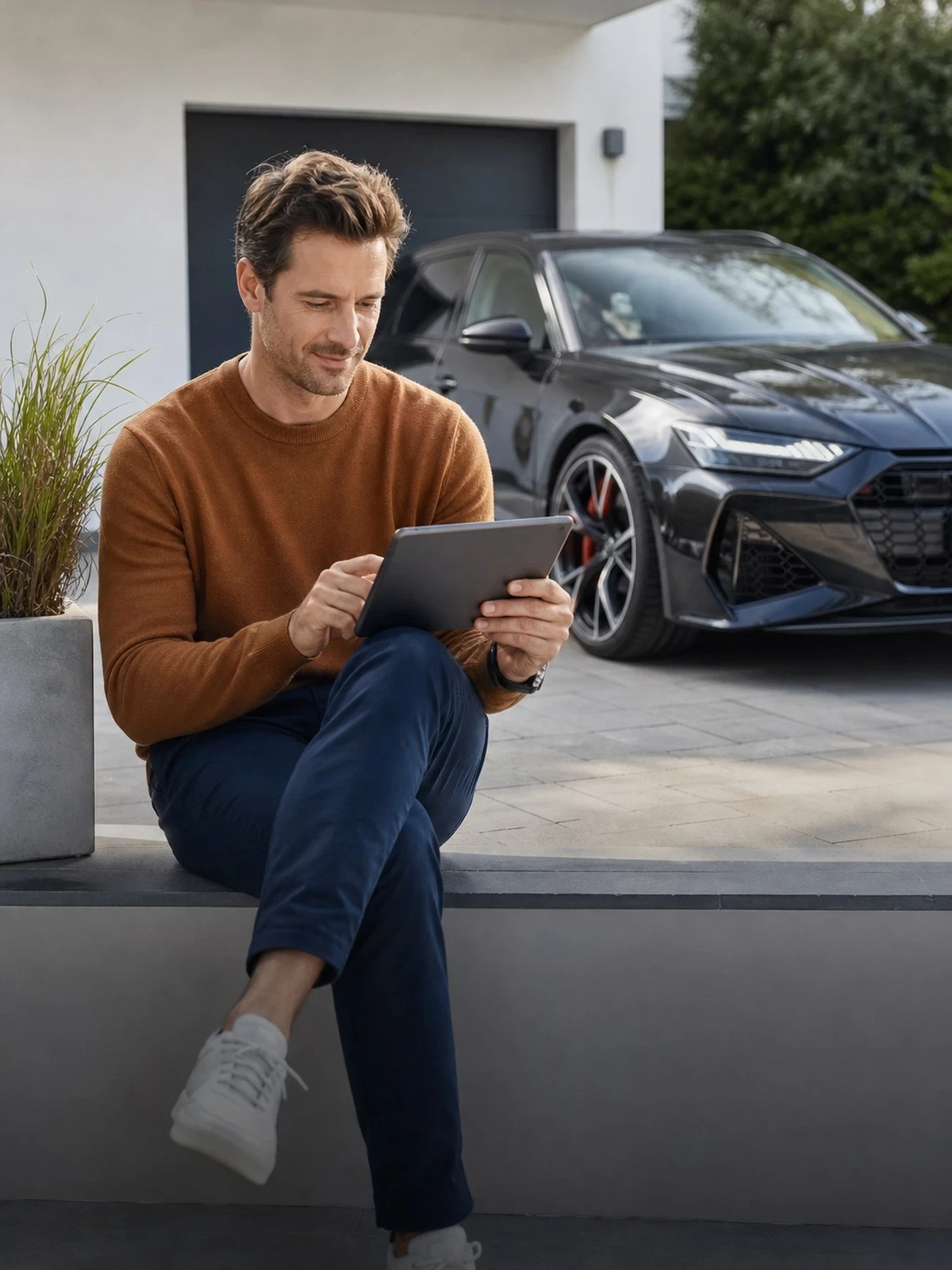 Autoverzekering audi rs6 afsluiten via Finass Verzekert