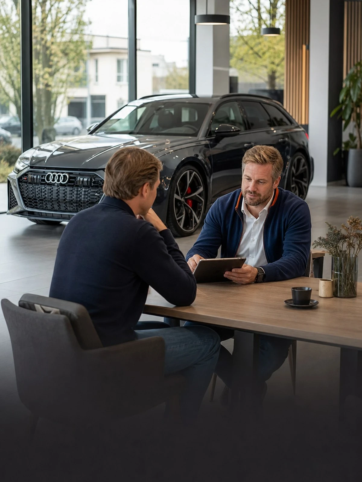 Autoverzekering audi rs6 vergelijken met onafhankelijk verzekeringsadvies