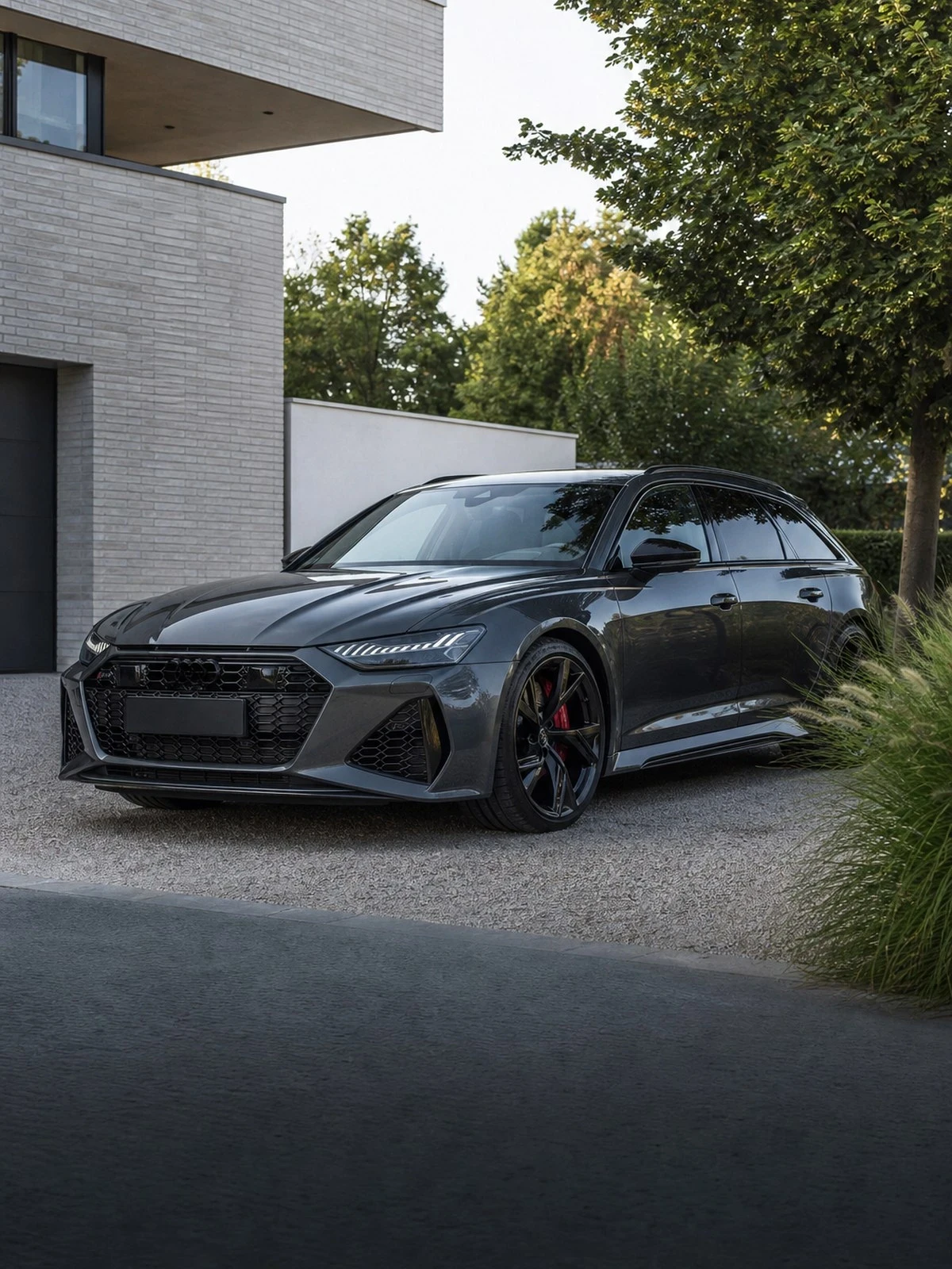 Autoverzekering audi rs6 - verzekering en dekking via Finass Verzekert