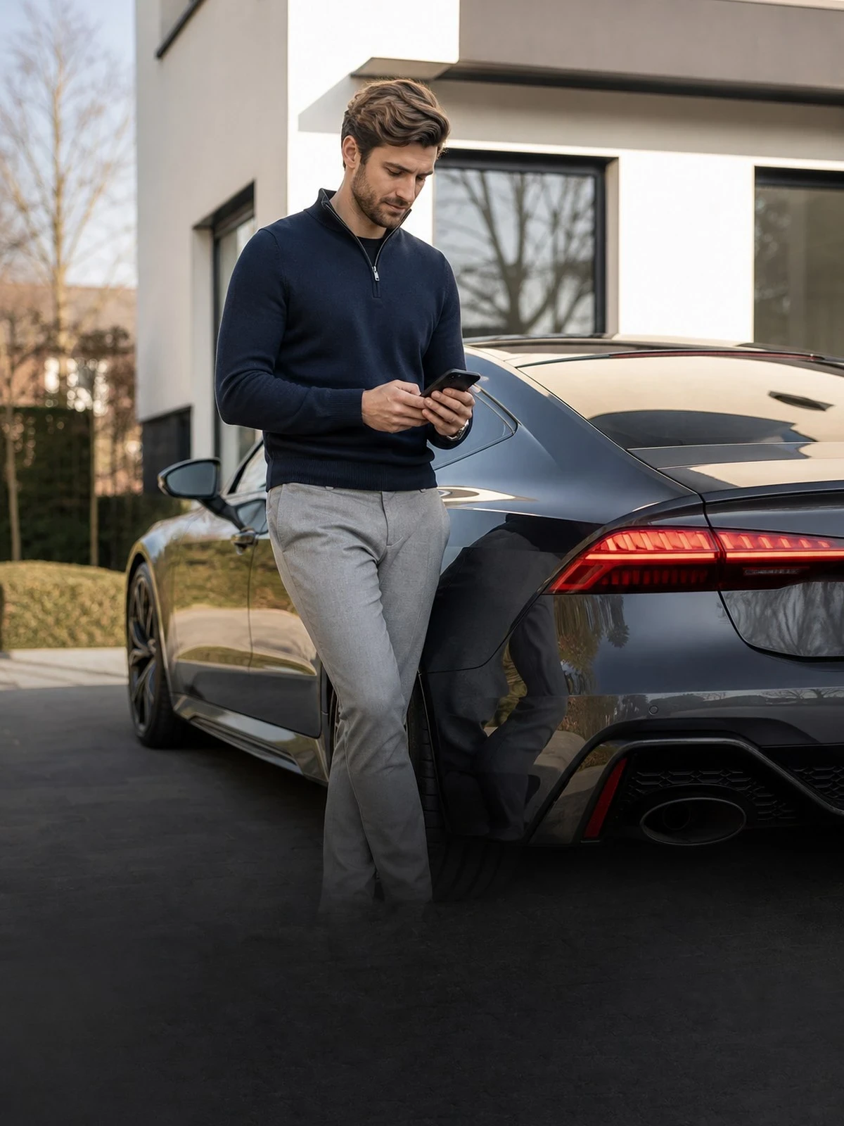 Autoverzekering audi rs7 afsluiten via Finass Verzekert