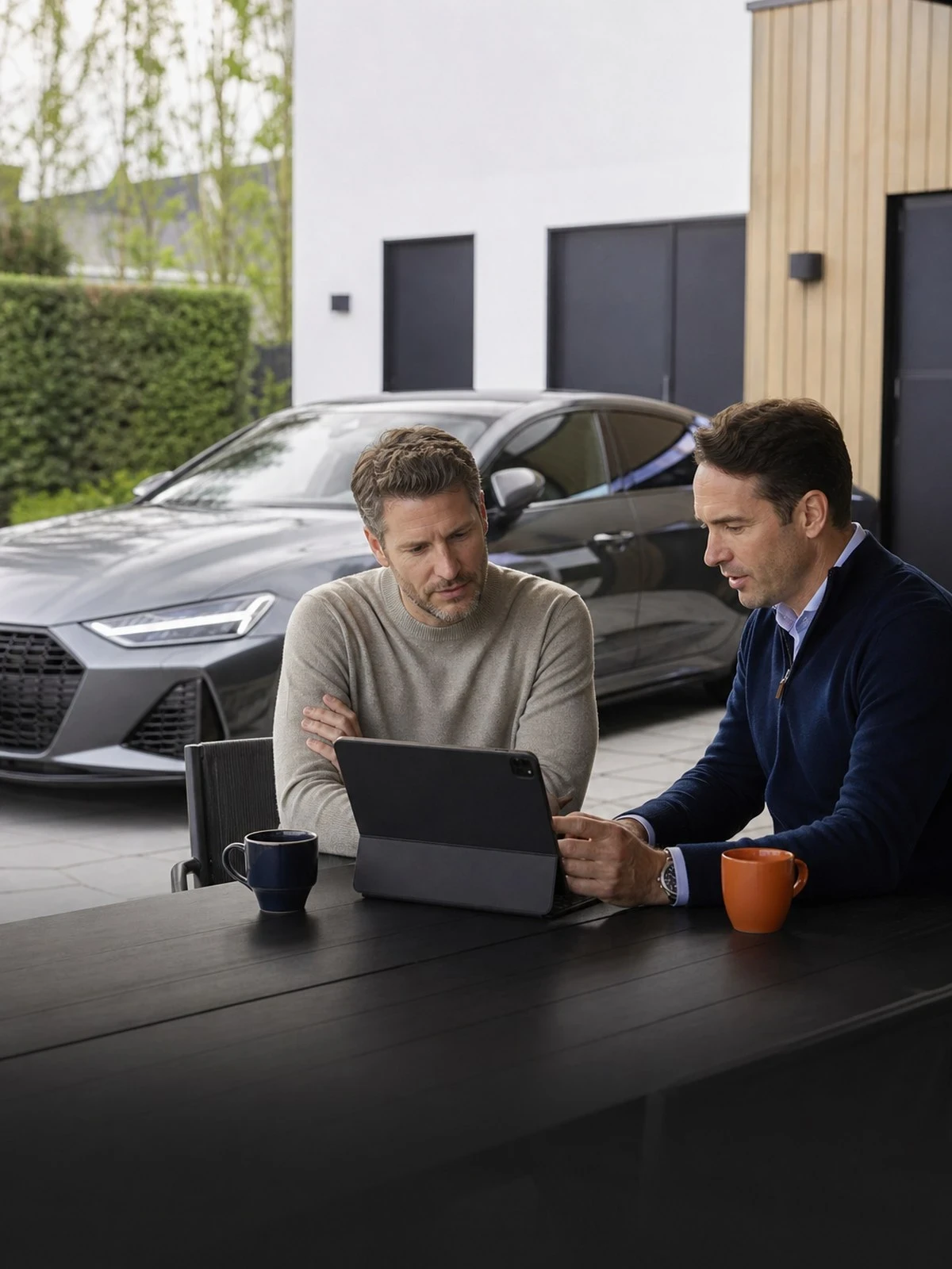 Autoverzekering audi rs7 vergelijken met onafhankelijk verzekeringsadvies