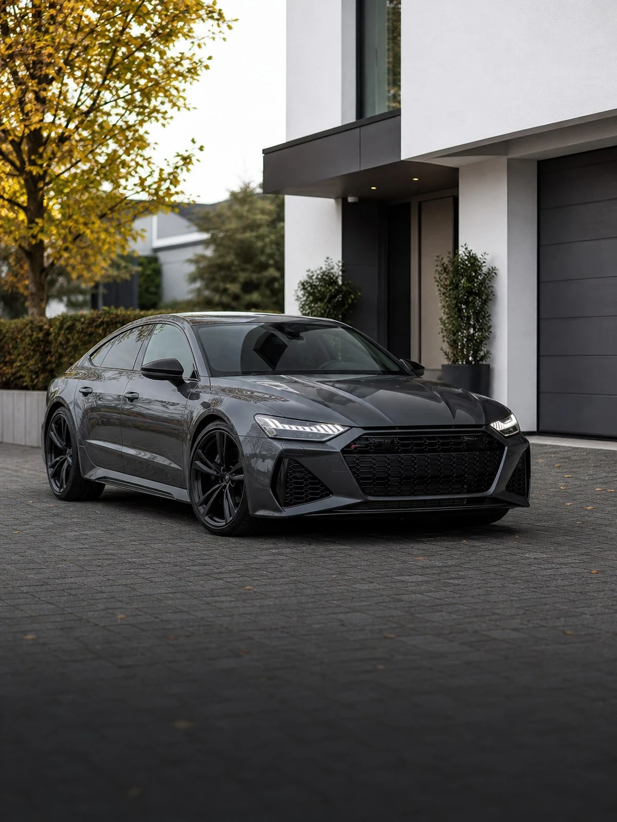 Autoverzekering audi rs7 - verzekering en dekking via Finass Verzekert