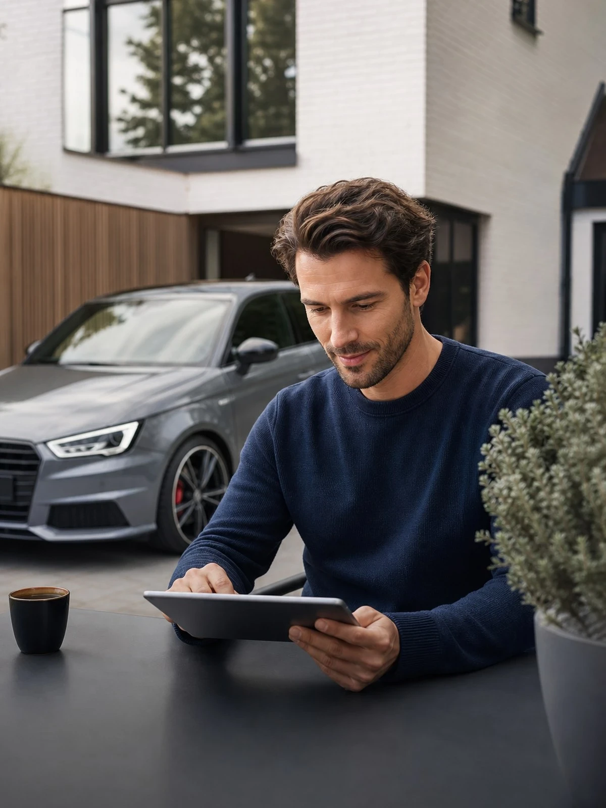 Autoverzekering audi s1 afsluiten via Finass Verzekert