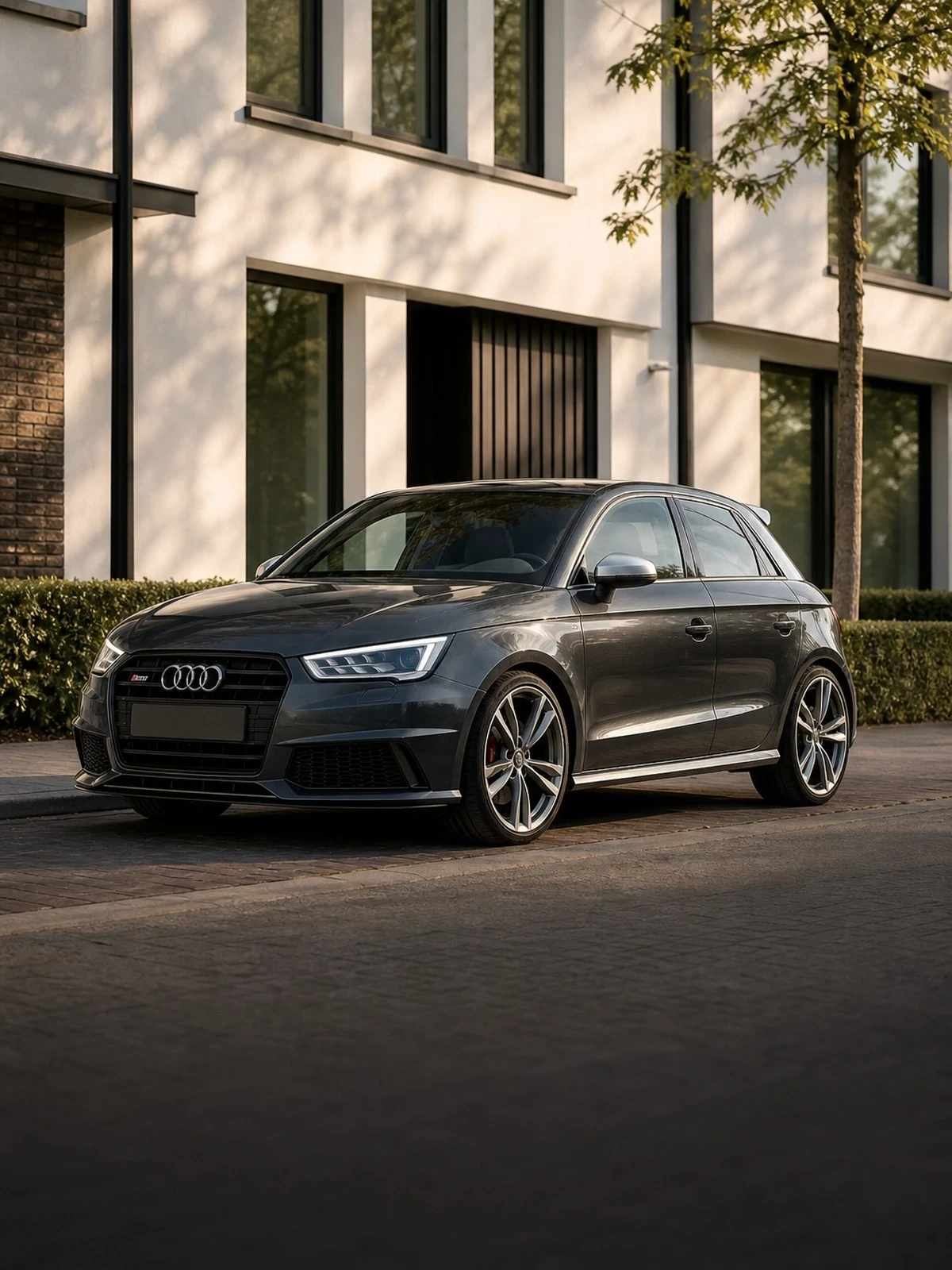 Autoverzekering audi s1 - verzekering en dekking via Finass Verzekert