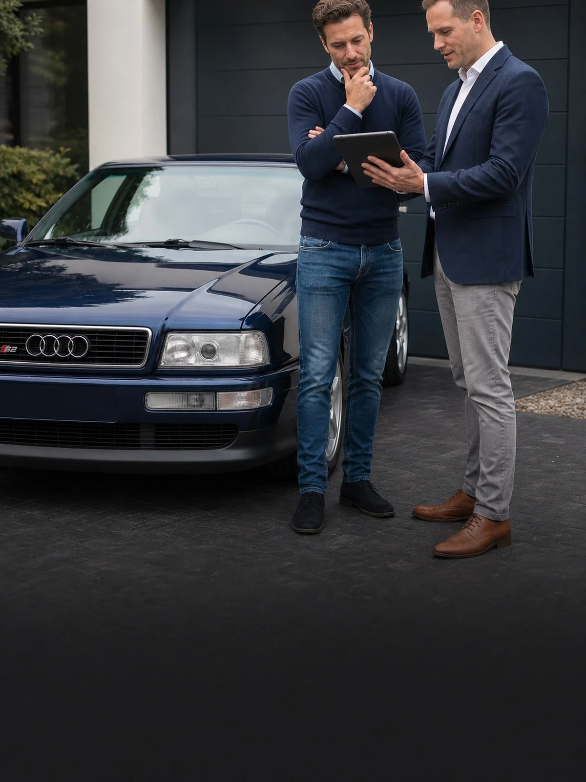 Autoverzekering audi s2 vergelijken met onafhankelijk verzekeringsadvies