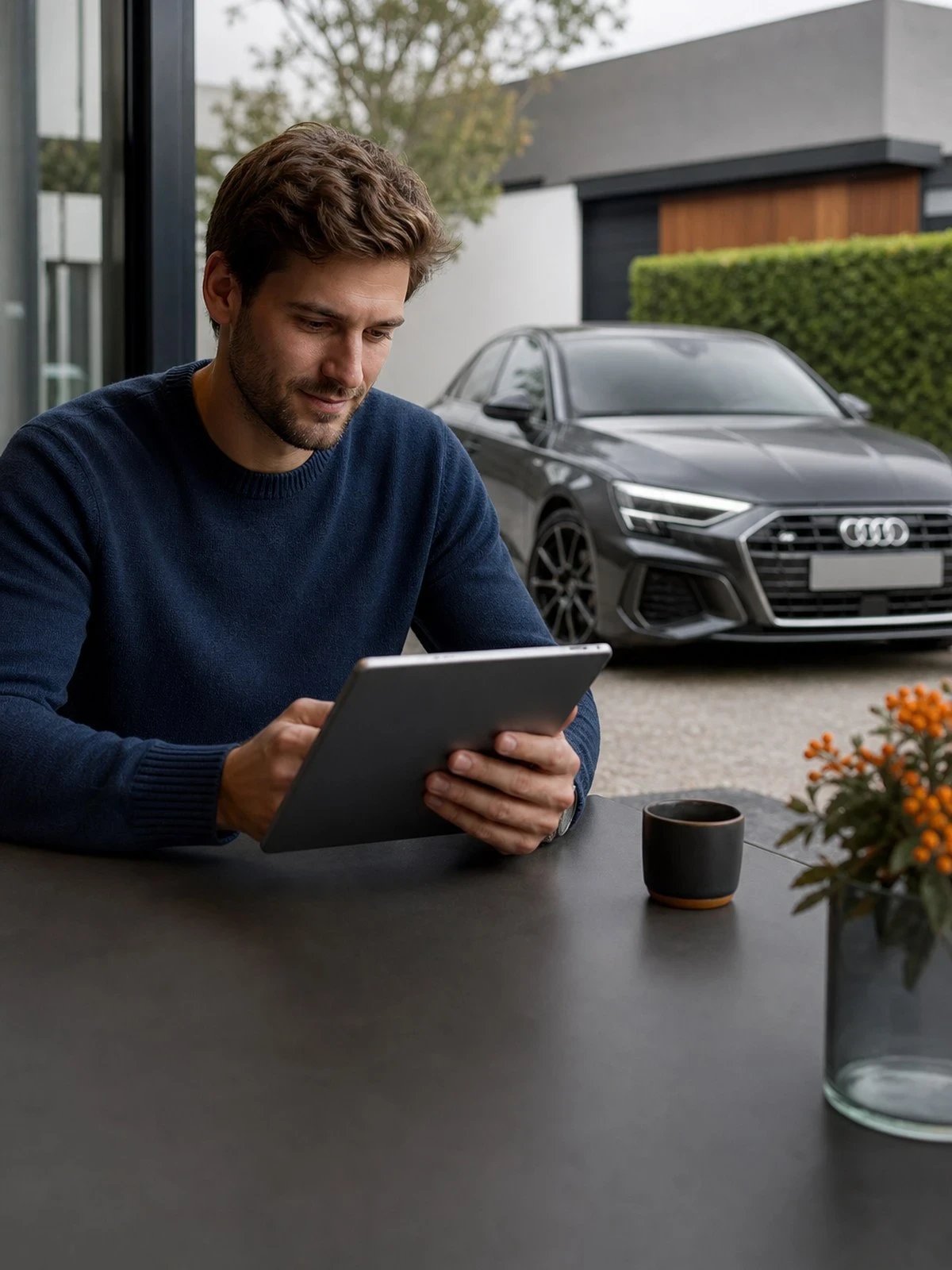Autoverzekering audi s3 afsluiten via Finass Verzekert