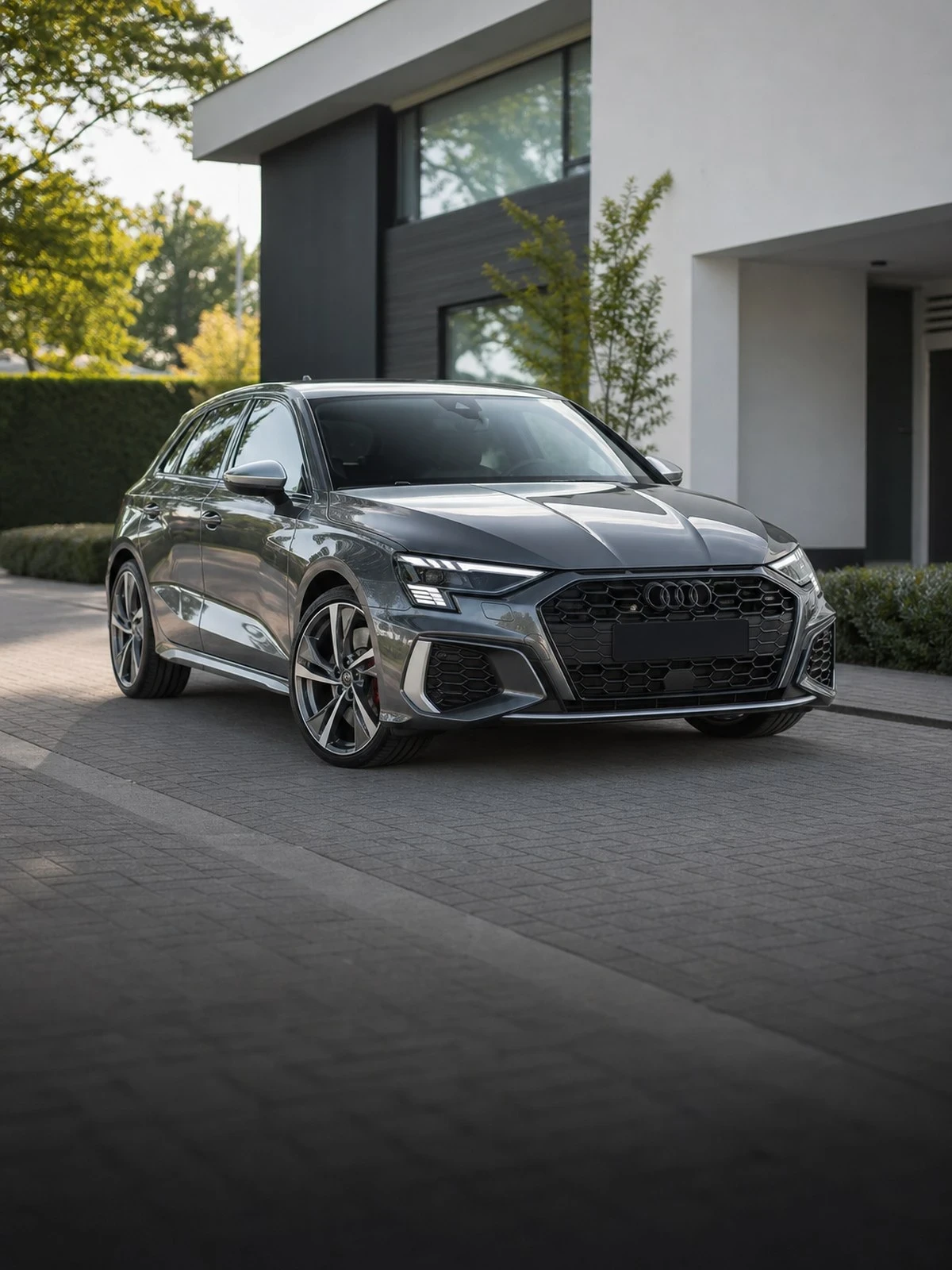 Autoverzekering audi s3 - verzekering en dekking via Finass Verzekert