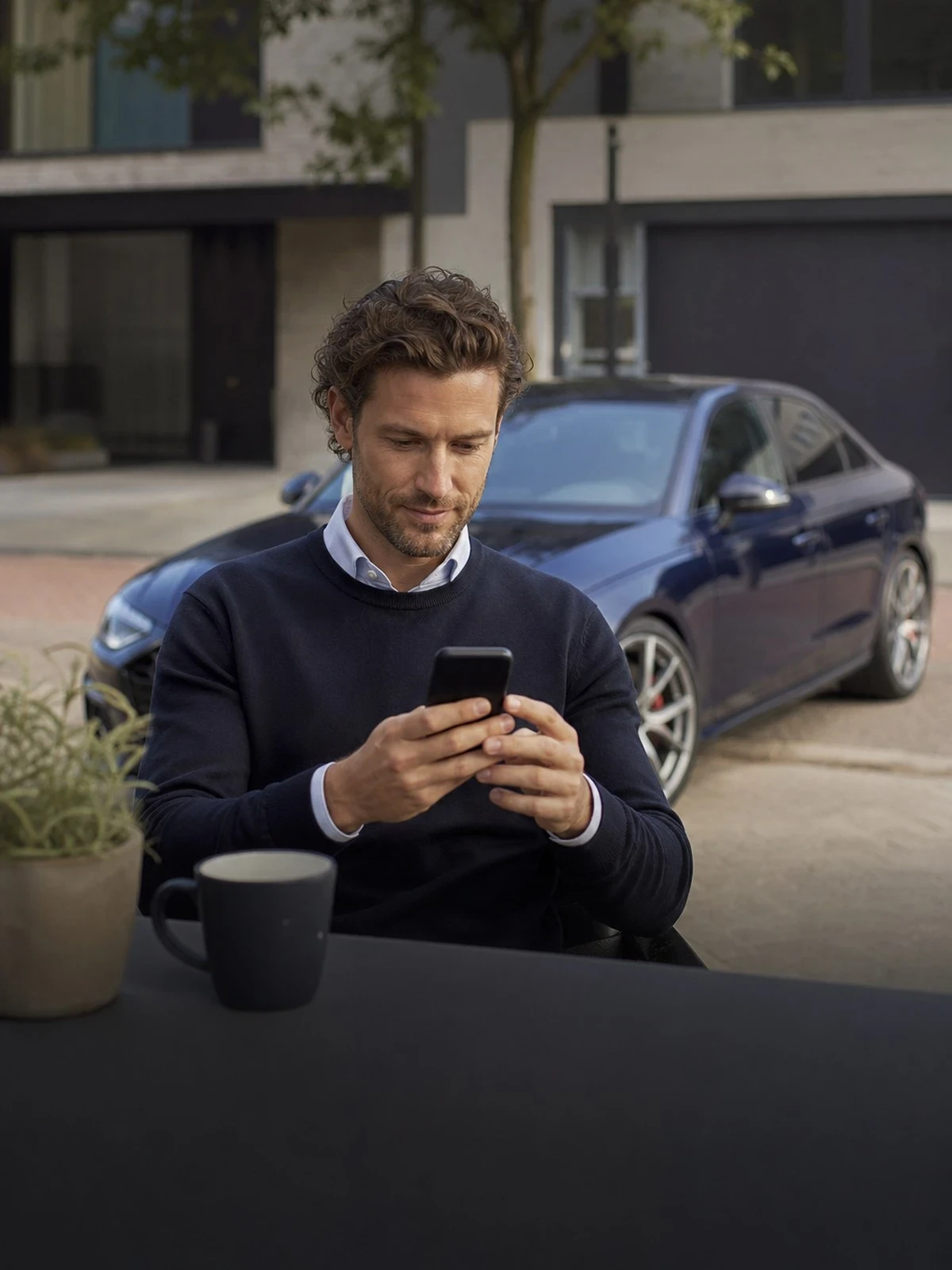 Autoverzekering audi s4 afsluiten via Finass Verzekert