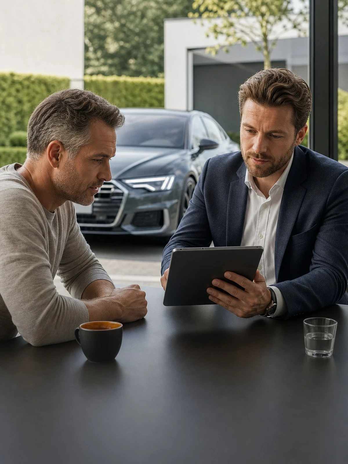 Autoverzekering audi s6 vergelijken met onafhankelijk verzekeringsadvies