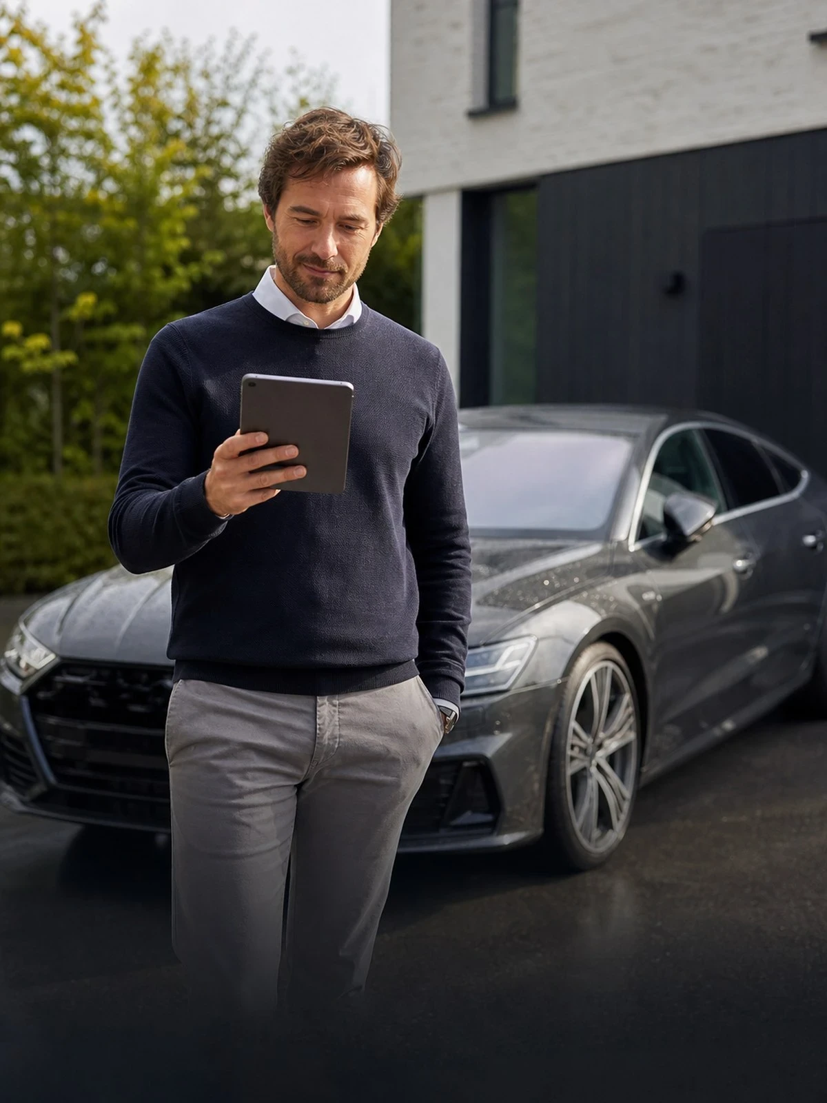 Autoverzekering audi s7 afsluiten via Finass Verzekert