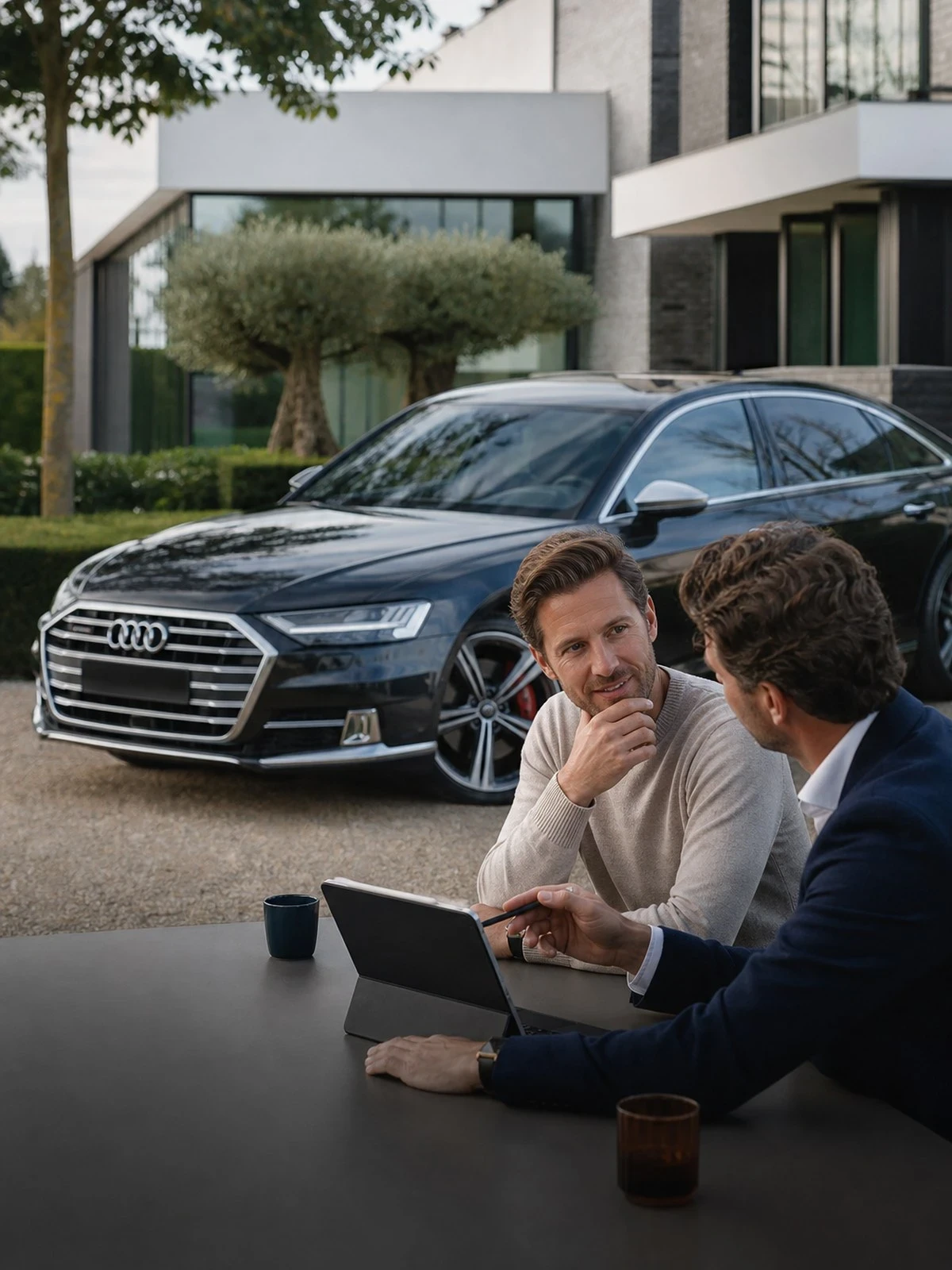 Autoverzekering audi s8 vergelijken met onafhankelijk verzekeringsadvies