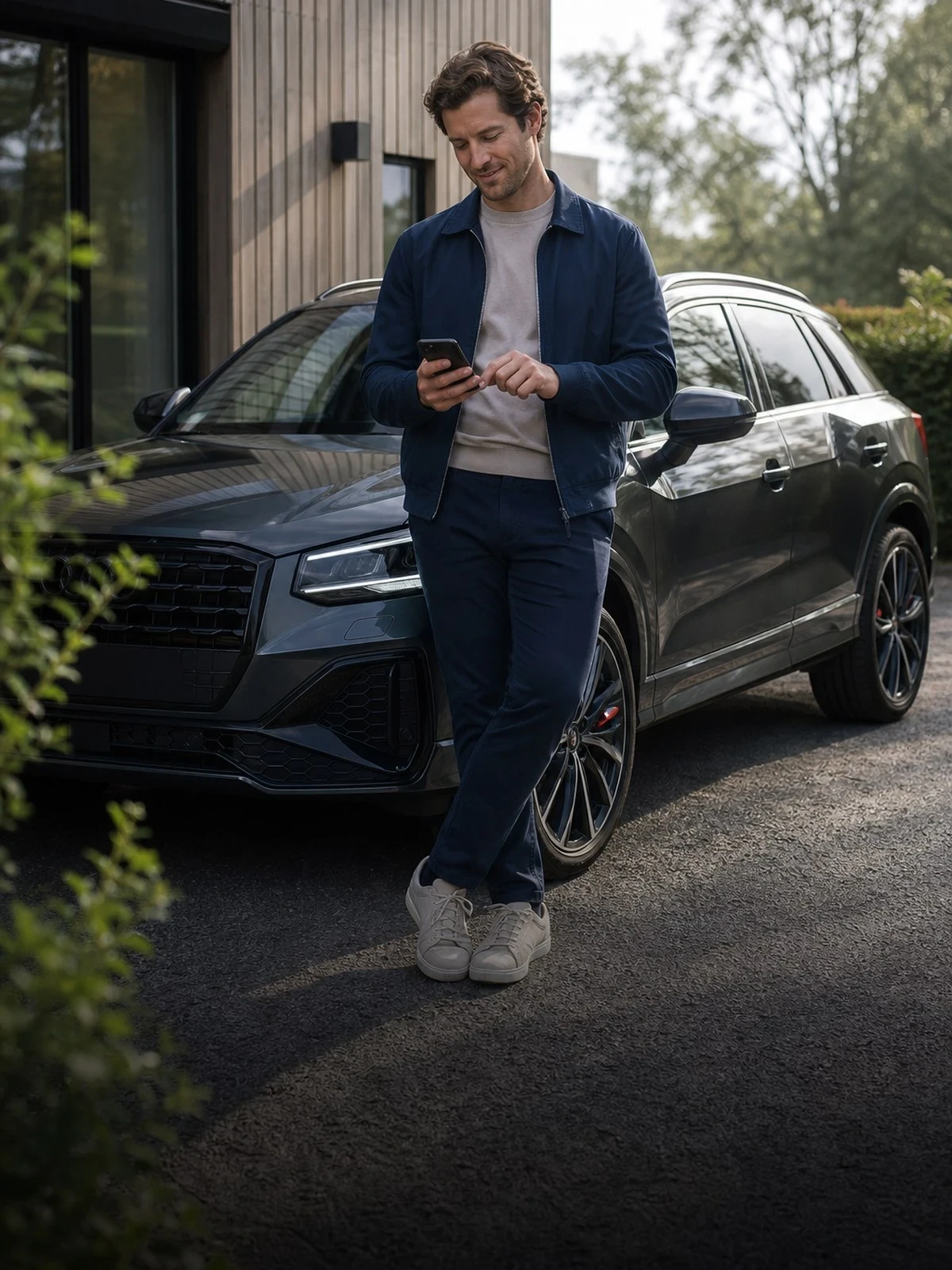 Autoverzekering audi sq2 afsluiten via Finass Verzekert