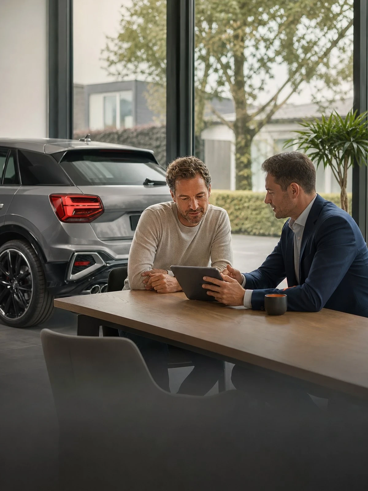 Autoverzekering audi sq2 vergelijken met onafhankelijk verzekeringsadvies