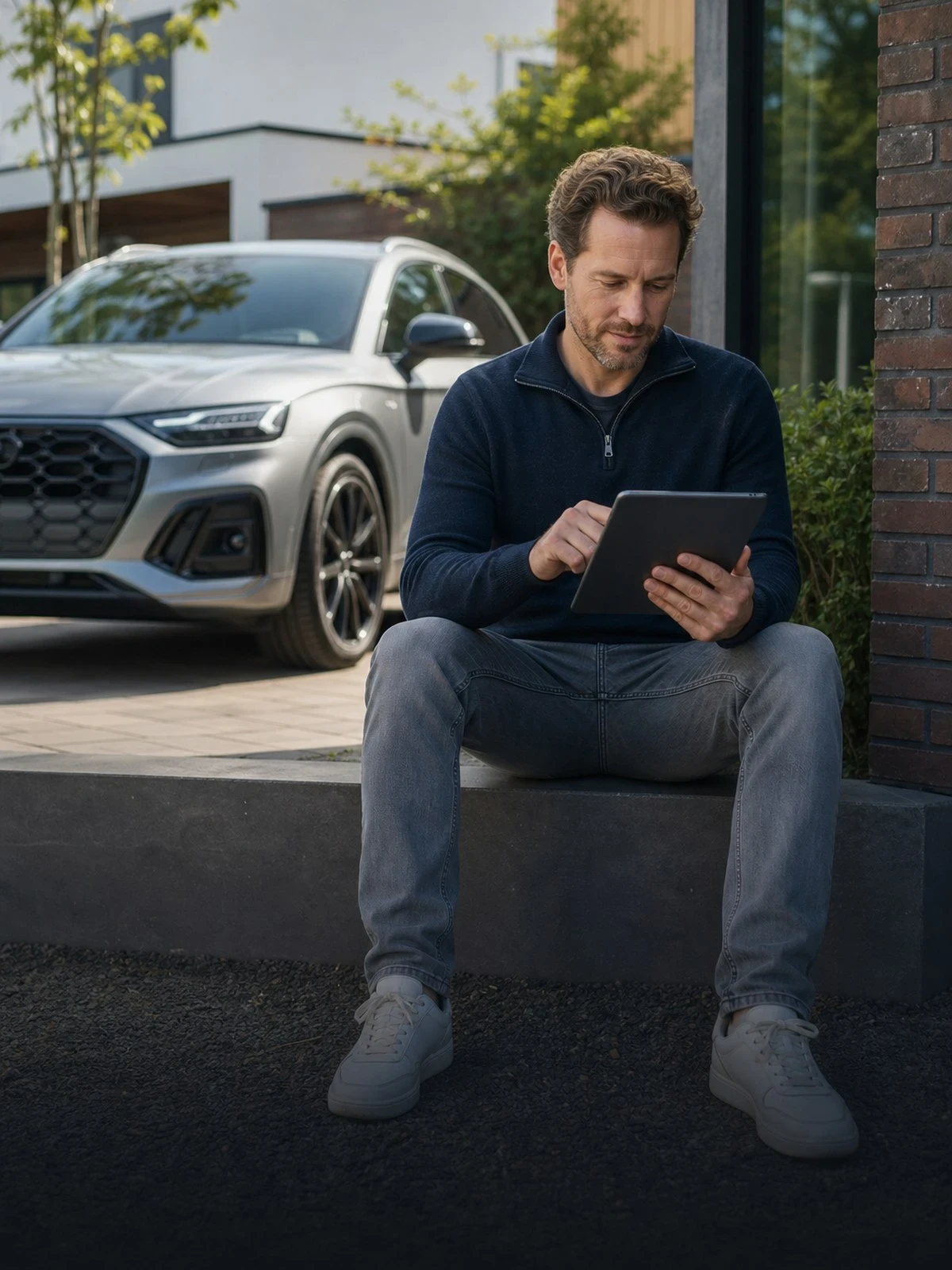 Autoverzekering audi sq3 afsluiten via Finass Verzekert