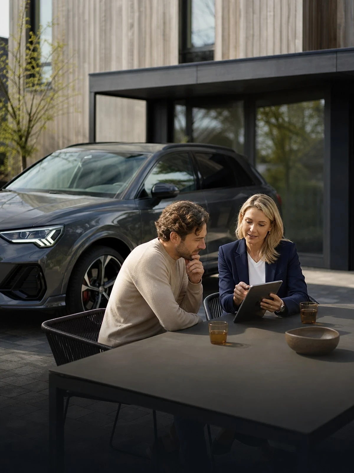 Autoverzekering audi sq3 vergelijken met onafhankelijk verzekeringsadvies