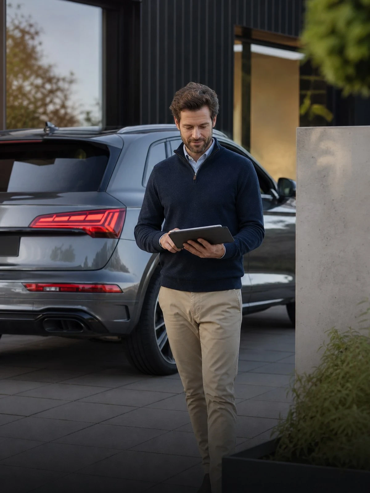 Autoverzekering audi sq5 afsluiten via Finass Verzekert