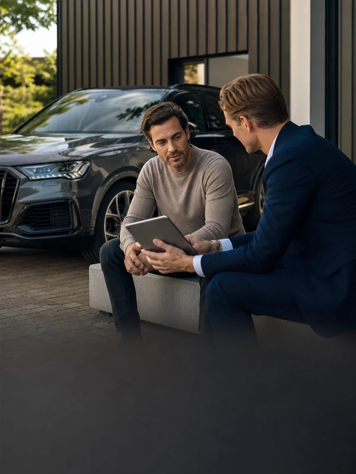 Autoverzekering audi sq7 vergelijken met onafhankelijk verzekeringsadvies