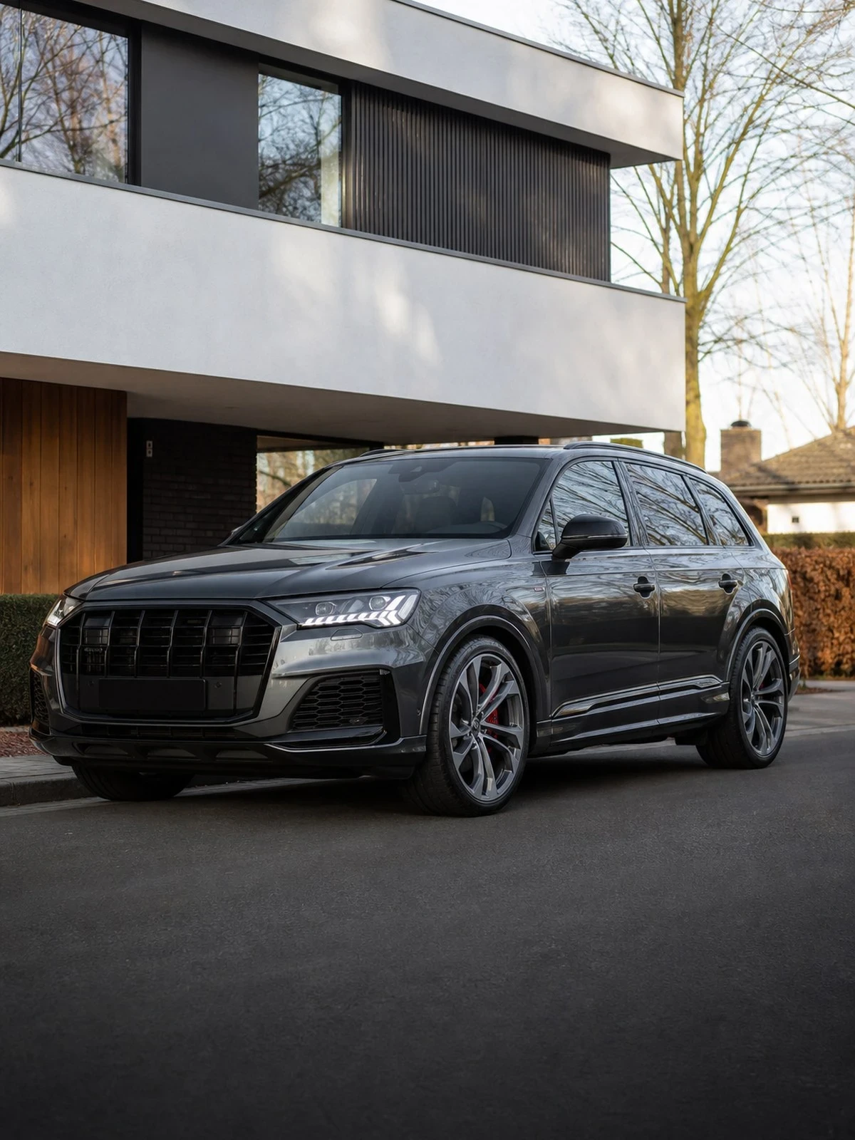 Autoverzekering audi sq7 - verzekering en dekking via Finass Verzekert