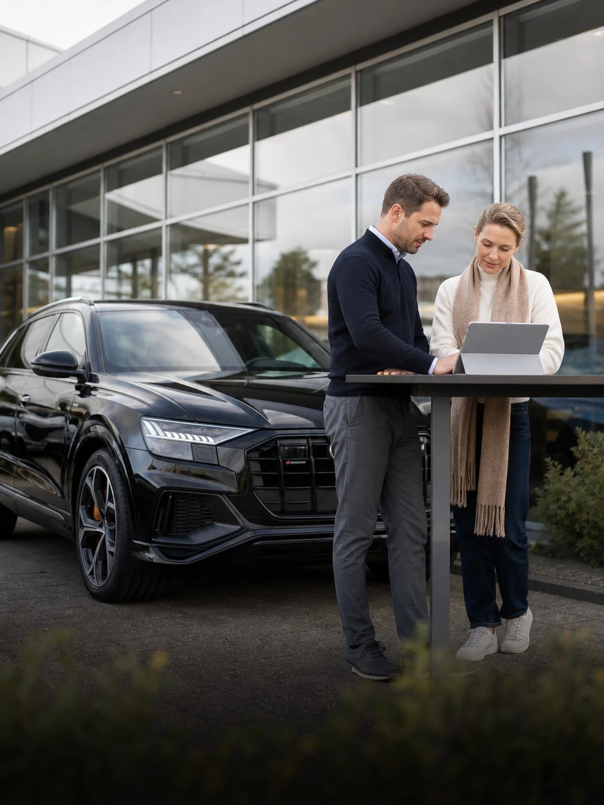 Autoverzekering audi sq8 vergelijken met onafhankelijk verzekeringsadvies