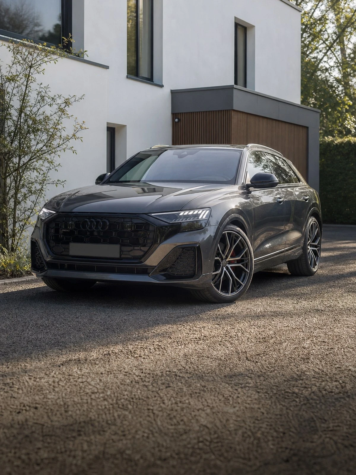Autoverzekering audi sq8 - verzekering en dekking via Finass Verzekert